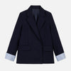 Navy Stripe