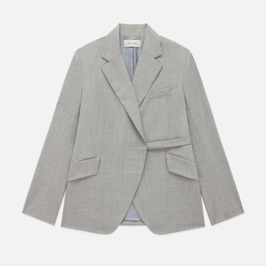 The Smoking Blazer