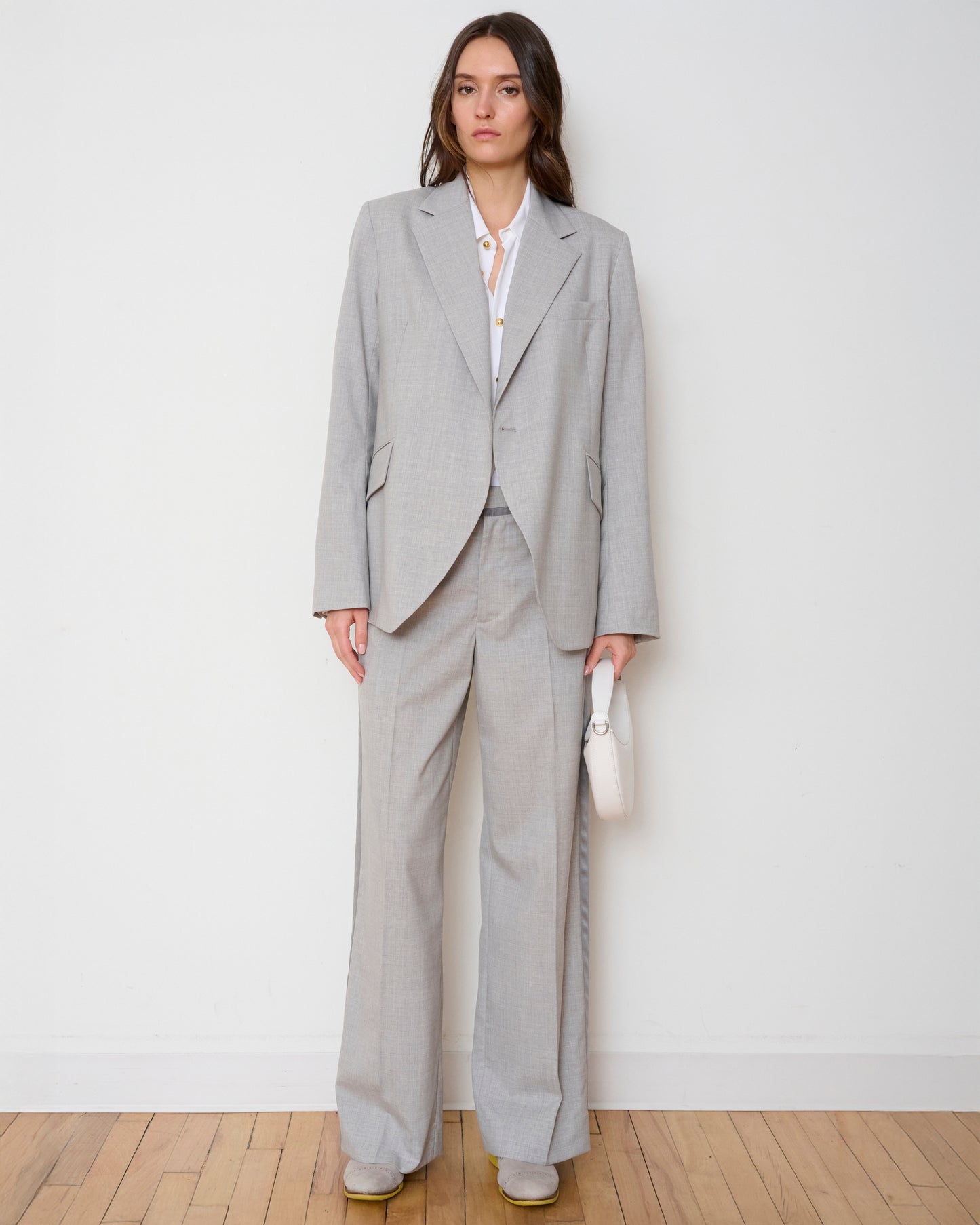The Smoking Blazer