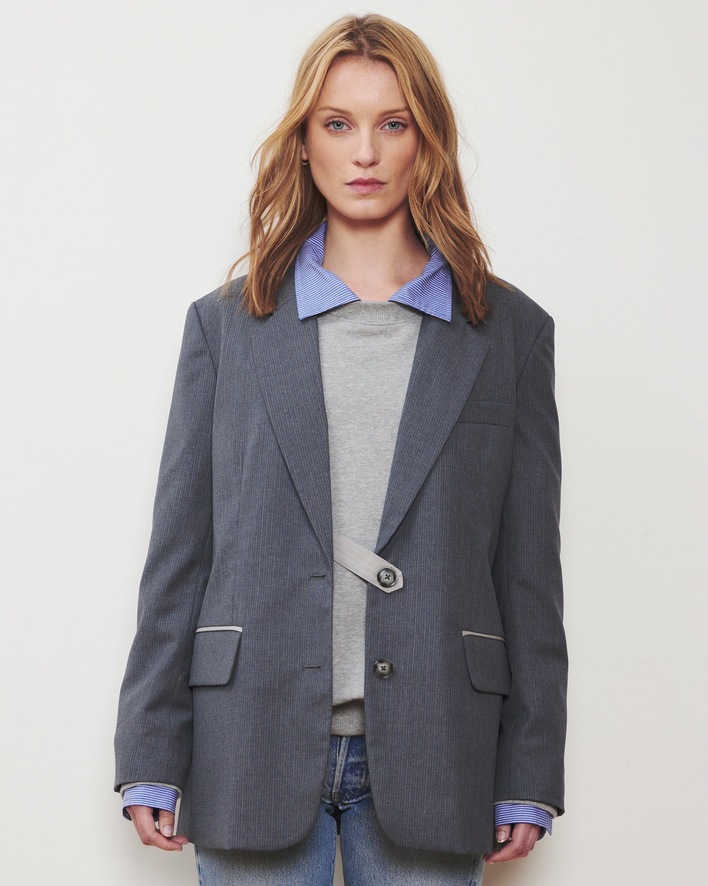 The Diana Blazer