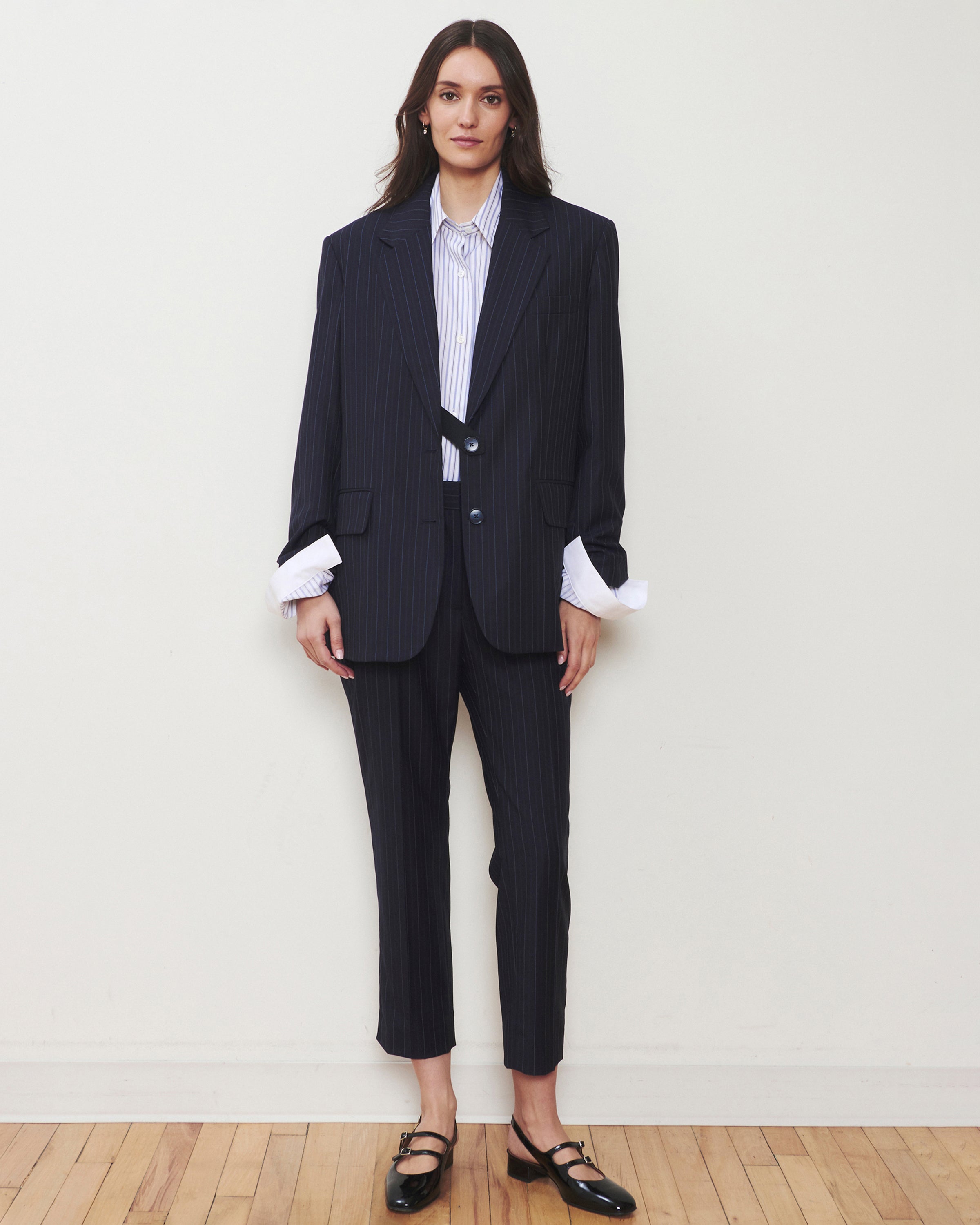 The Diana Blazer