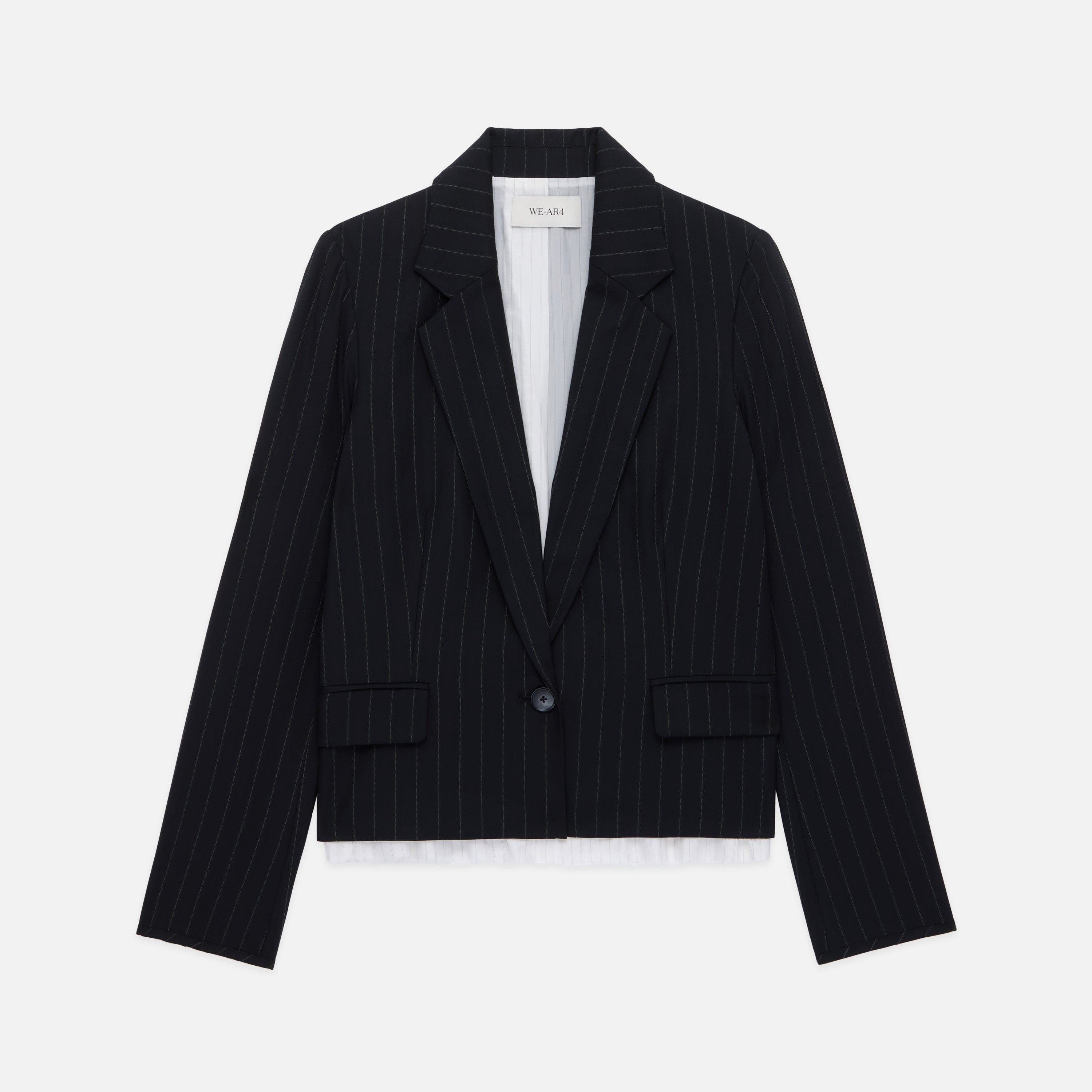 The Hutton Blazer