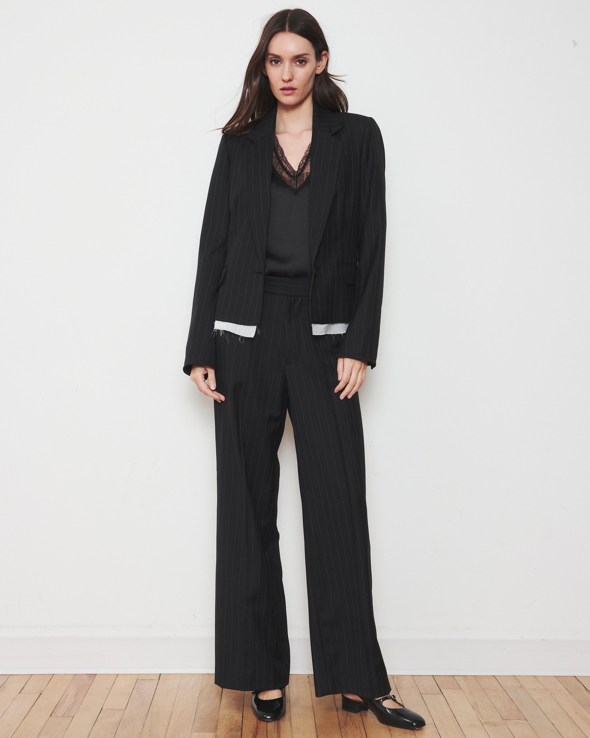 The Hutton Blazer