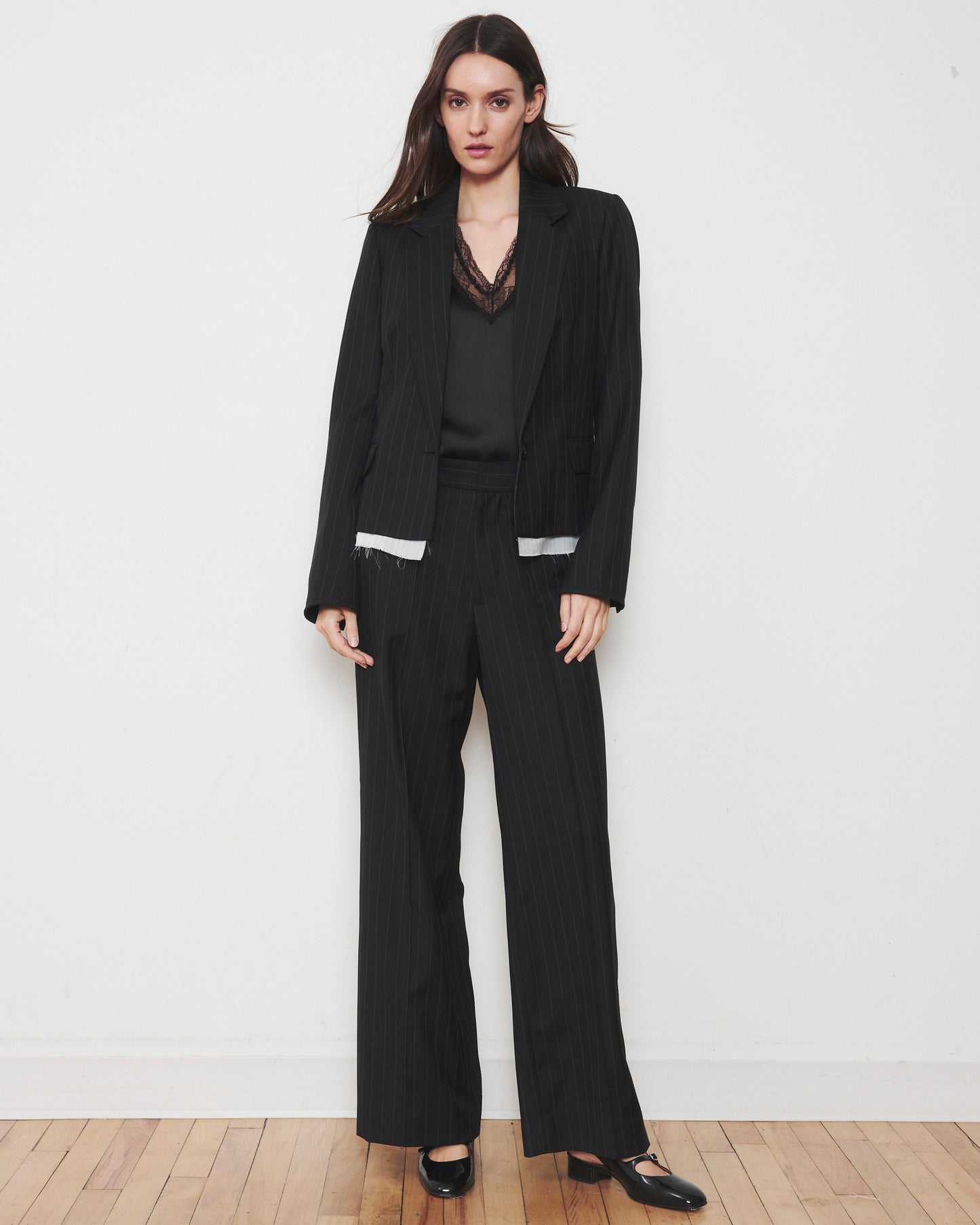 The Hutton Blazer