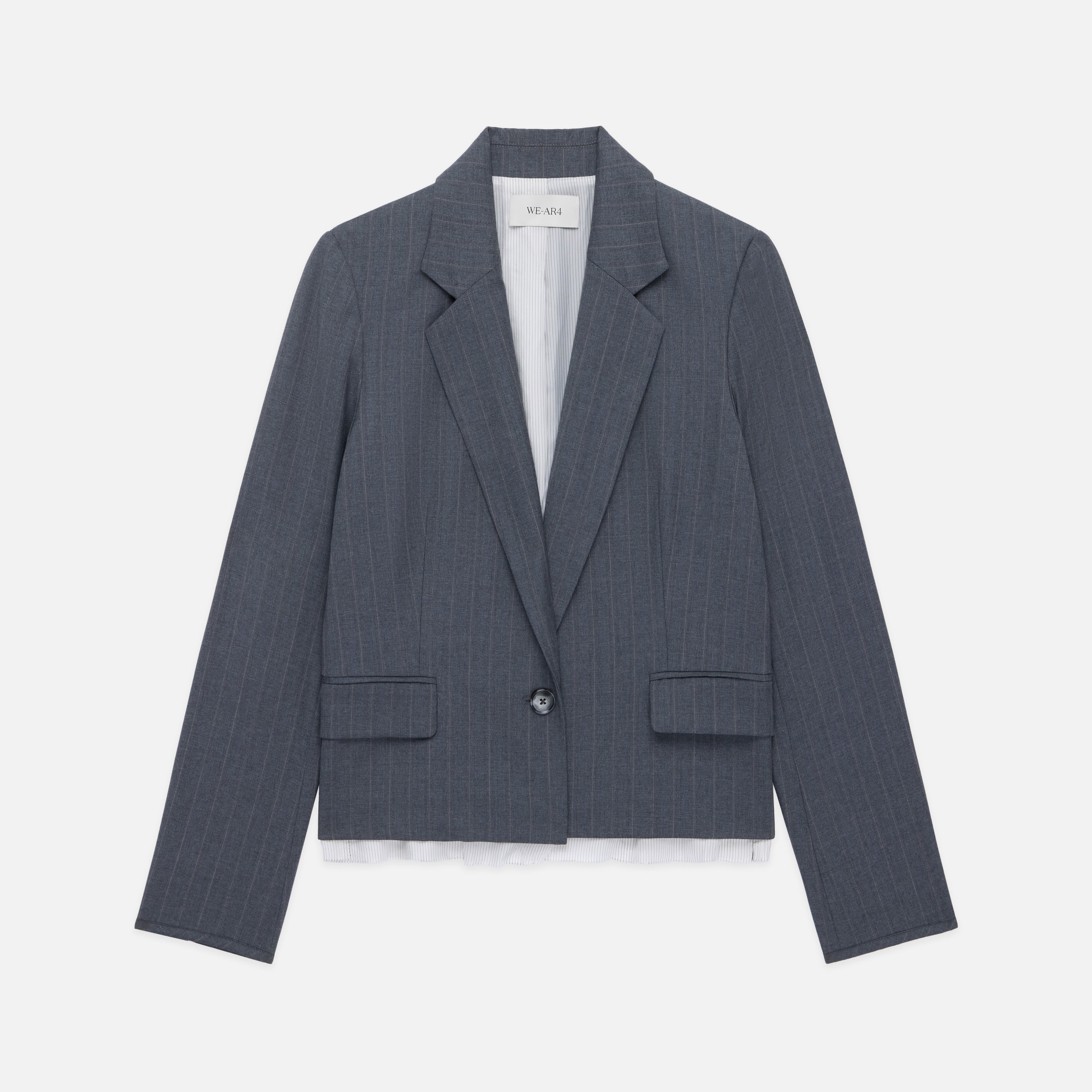 The Hutton Blazer
