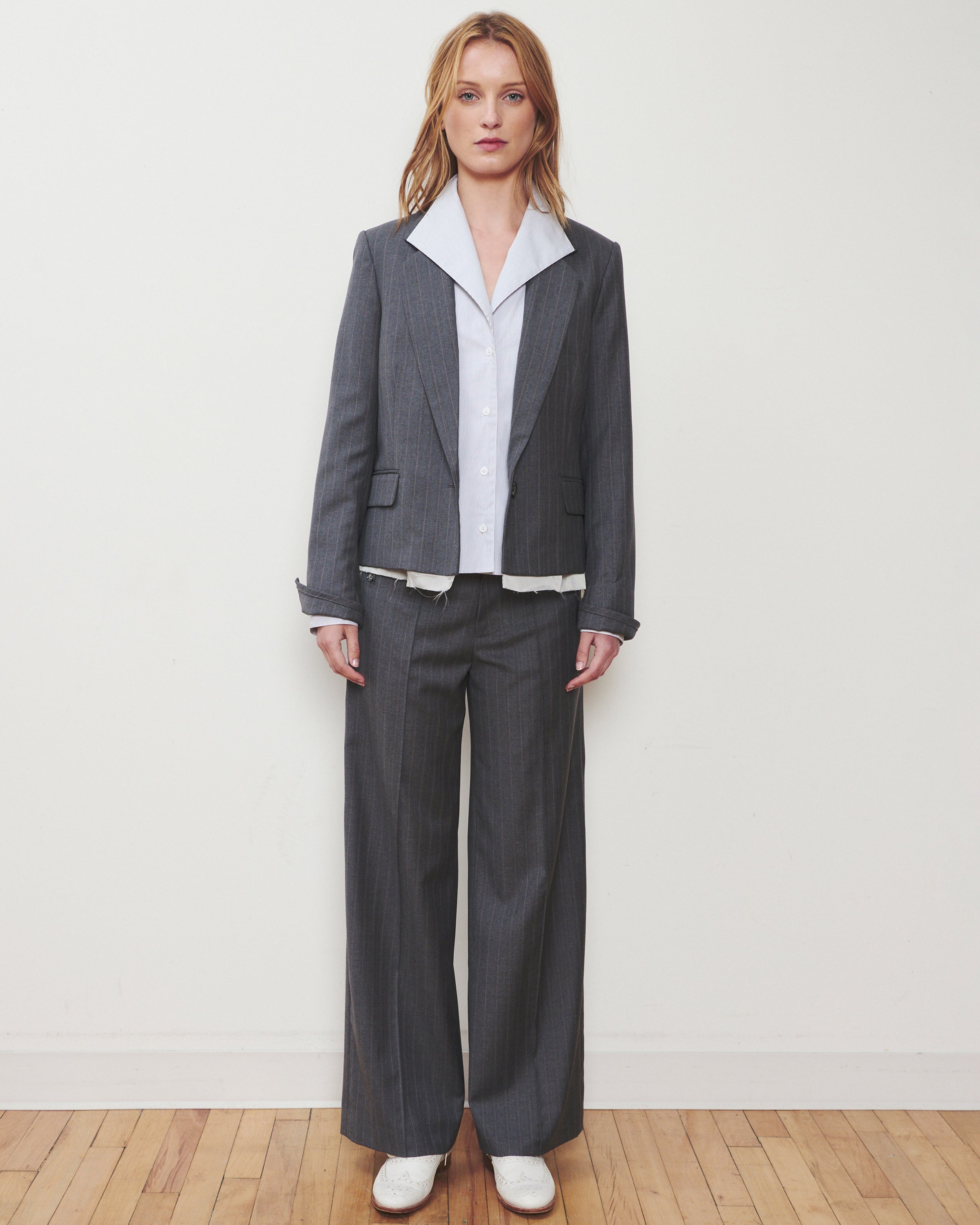 The Hutton Blazer