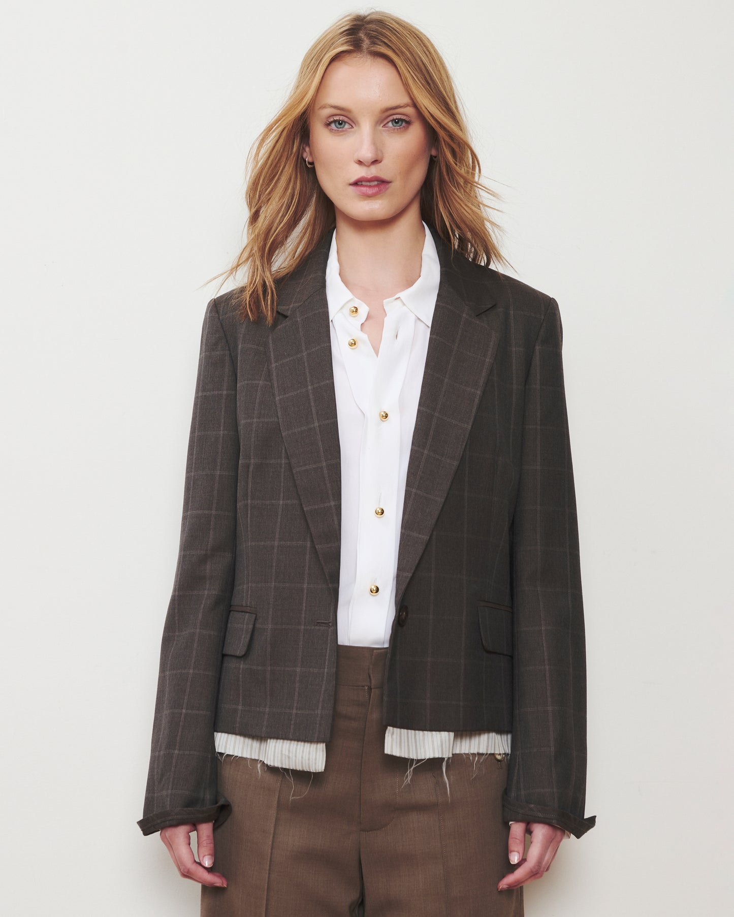 The Hutton Blazer