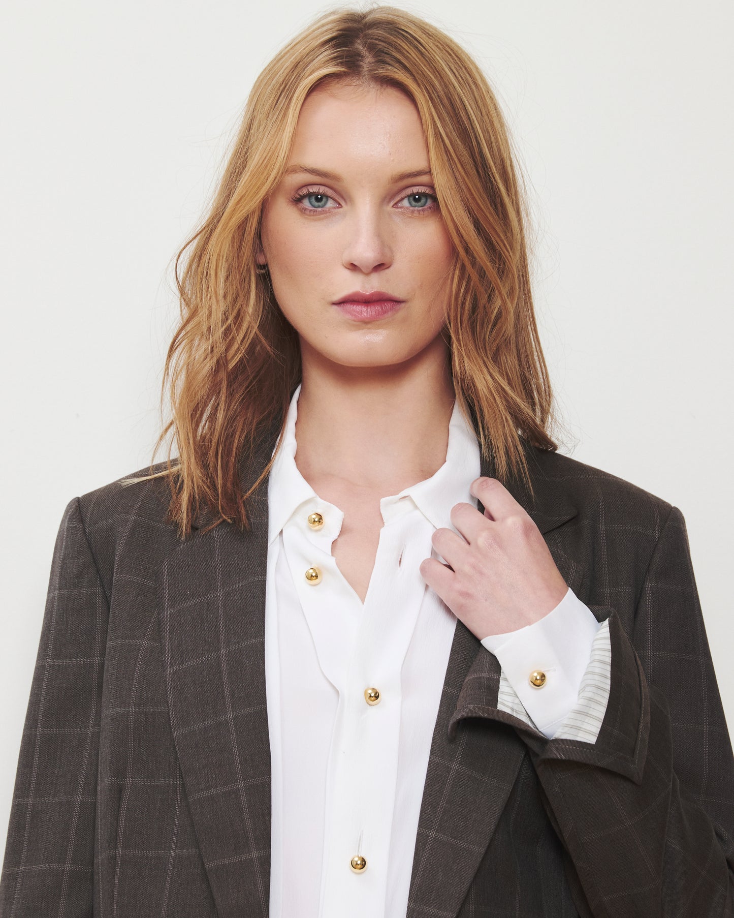 The Hutton Blazer