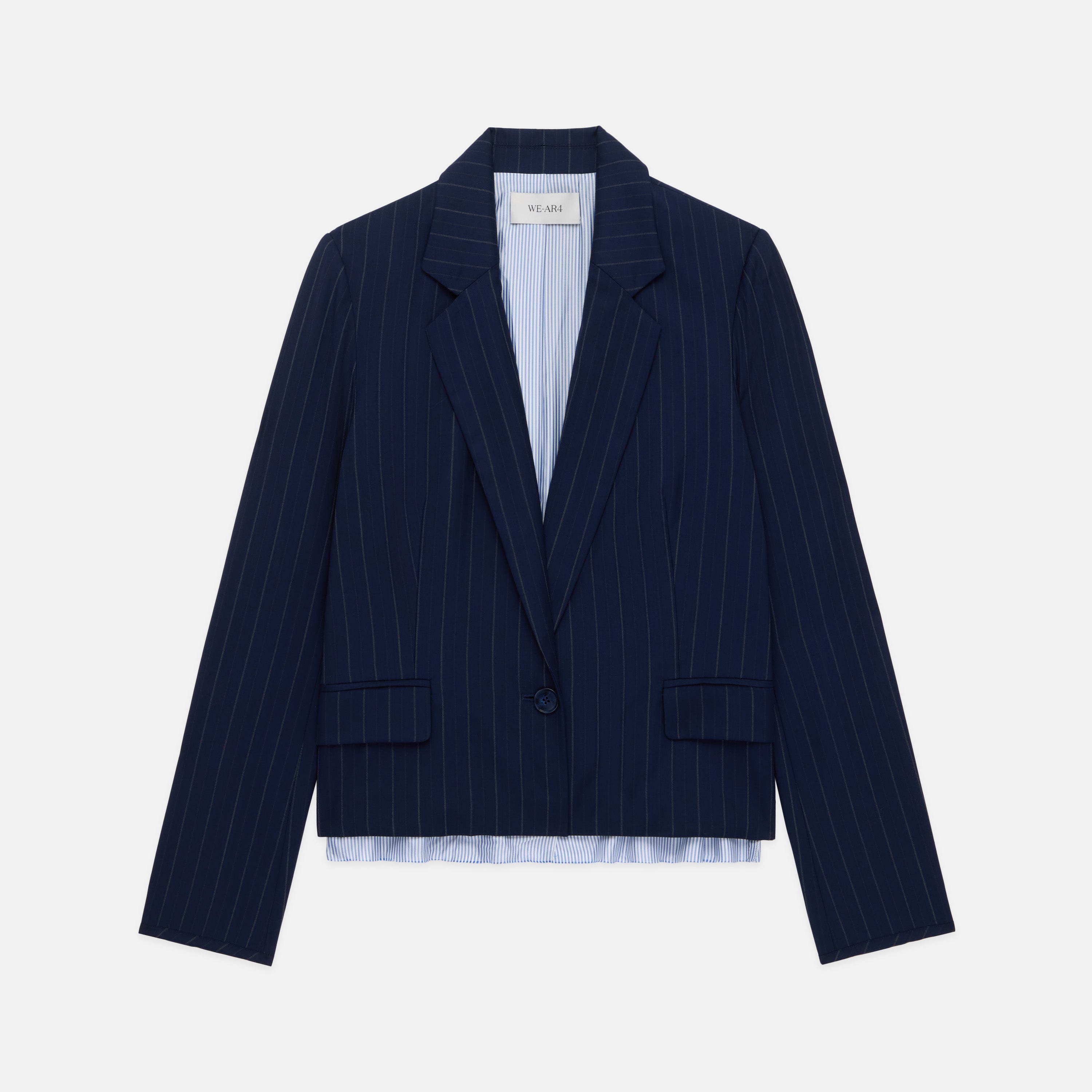 The Hutton Blazer