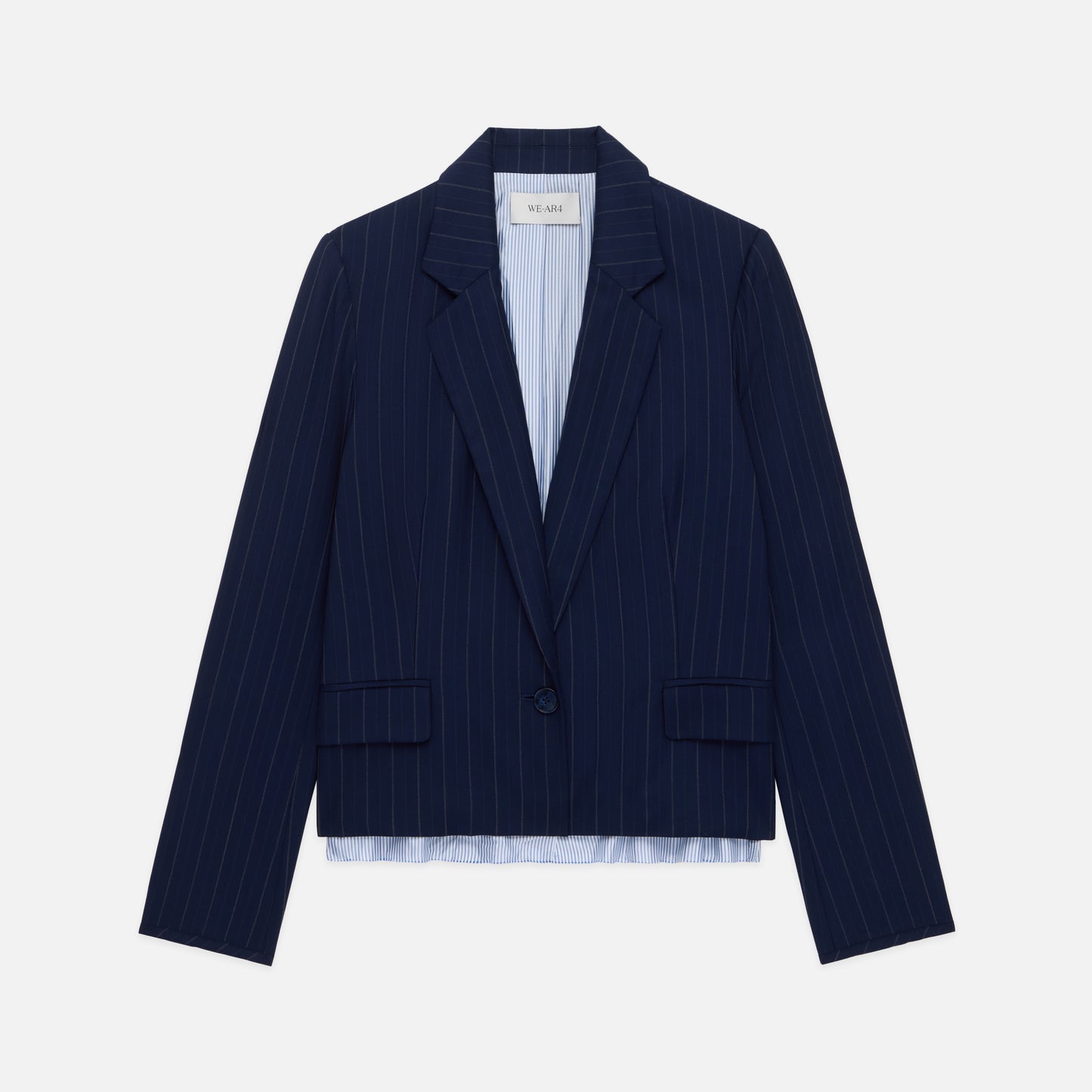 The Hutton Blazer