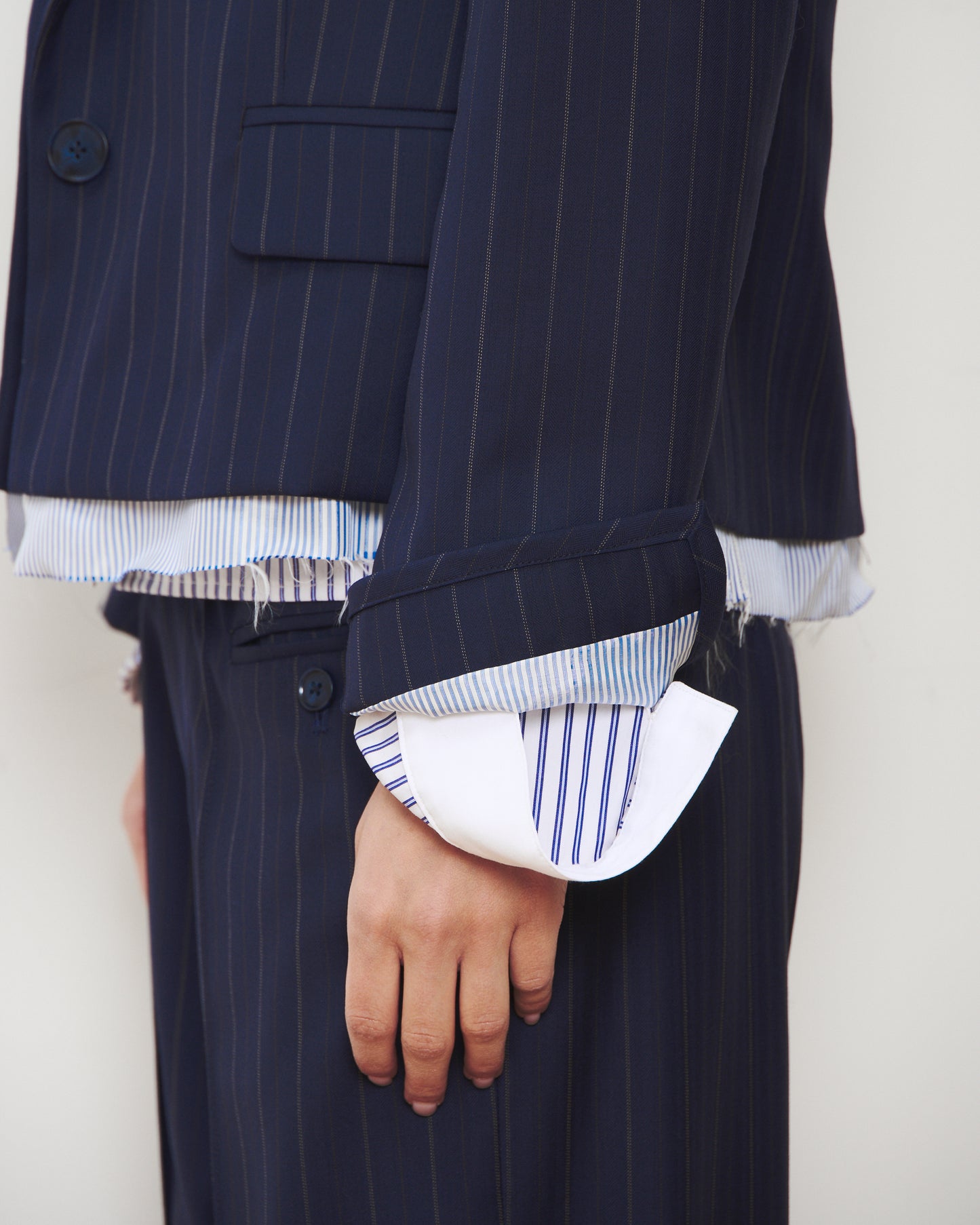 The Hutton Blazer
