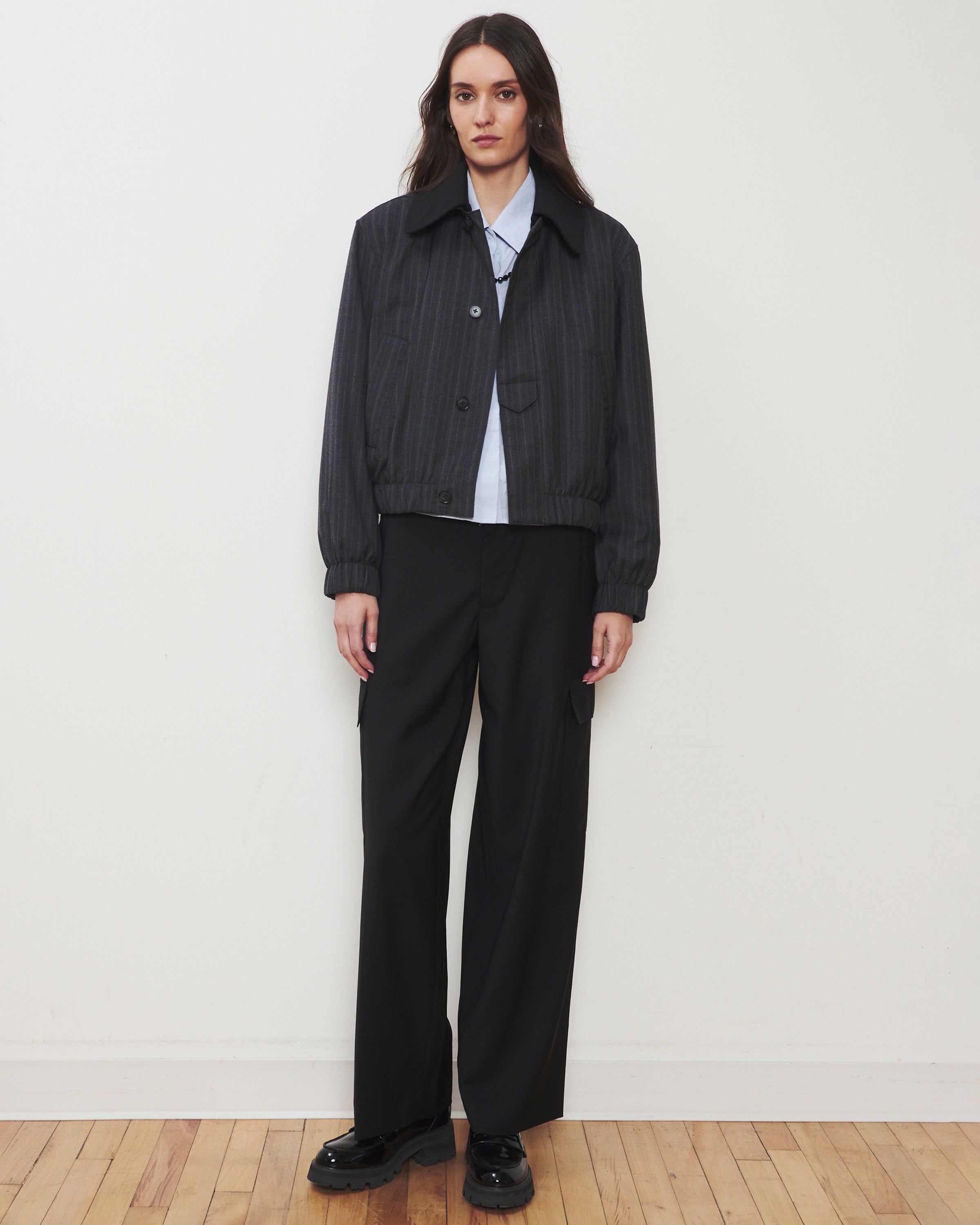 The Oxford Bomber