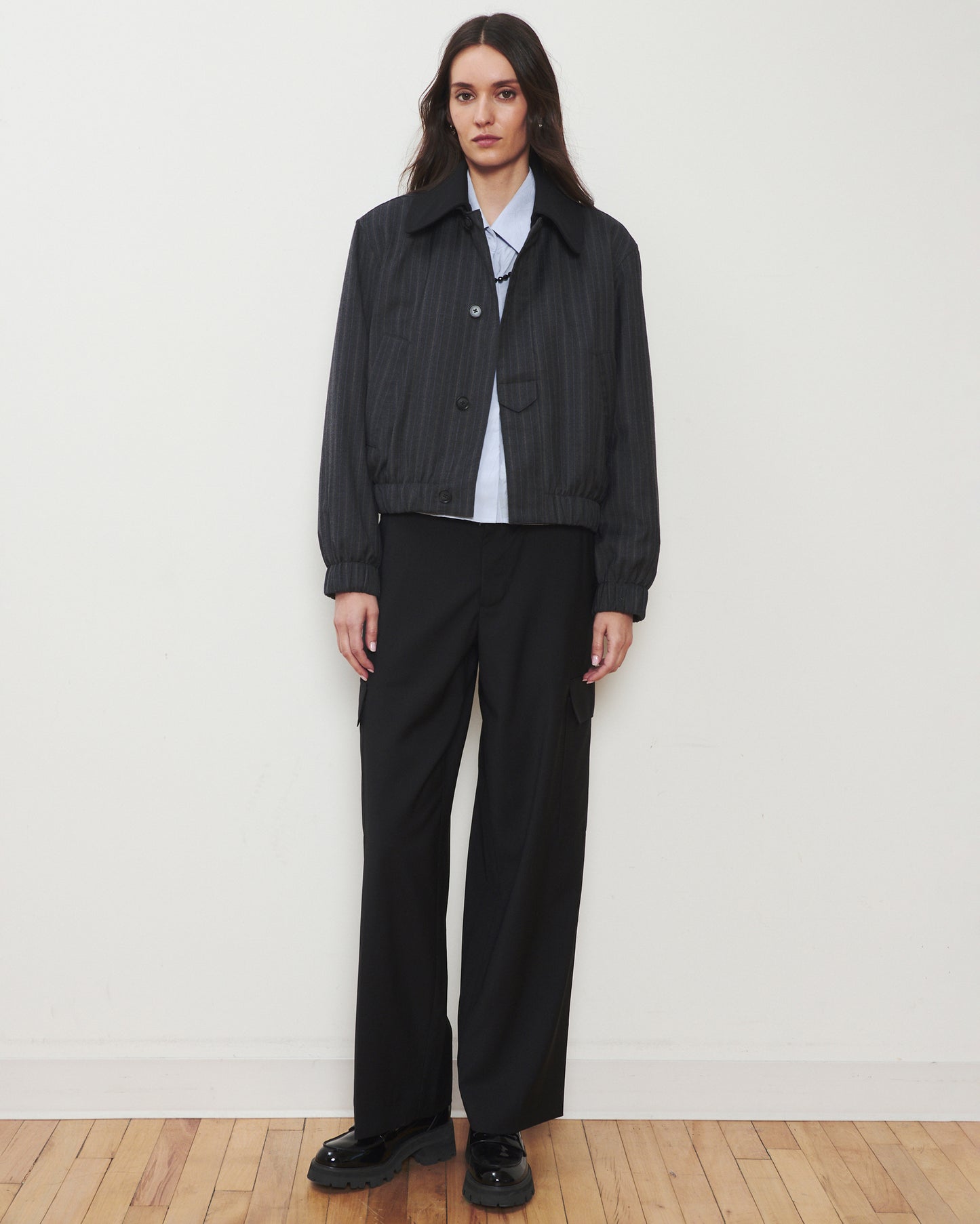 The Oxford Bomber