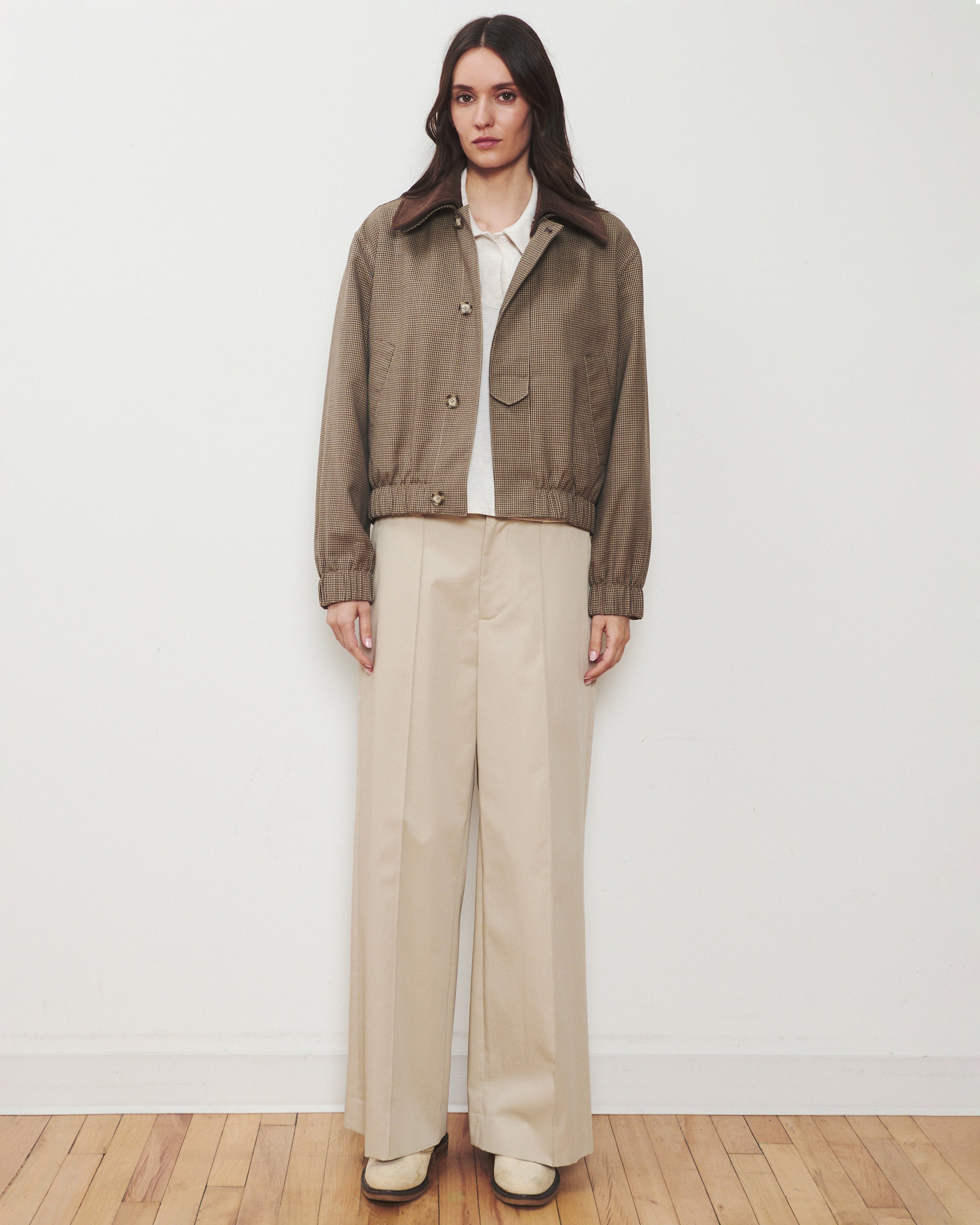 The Oxford Bomber