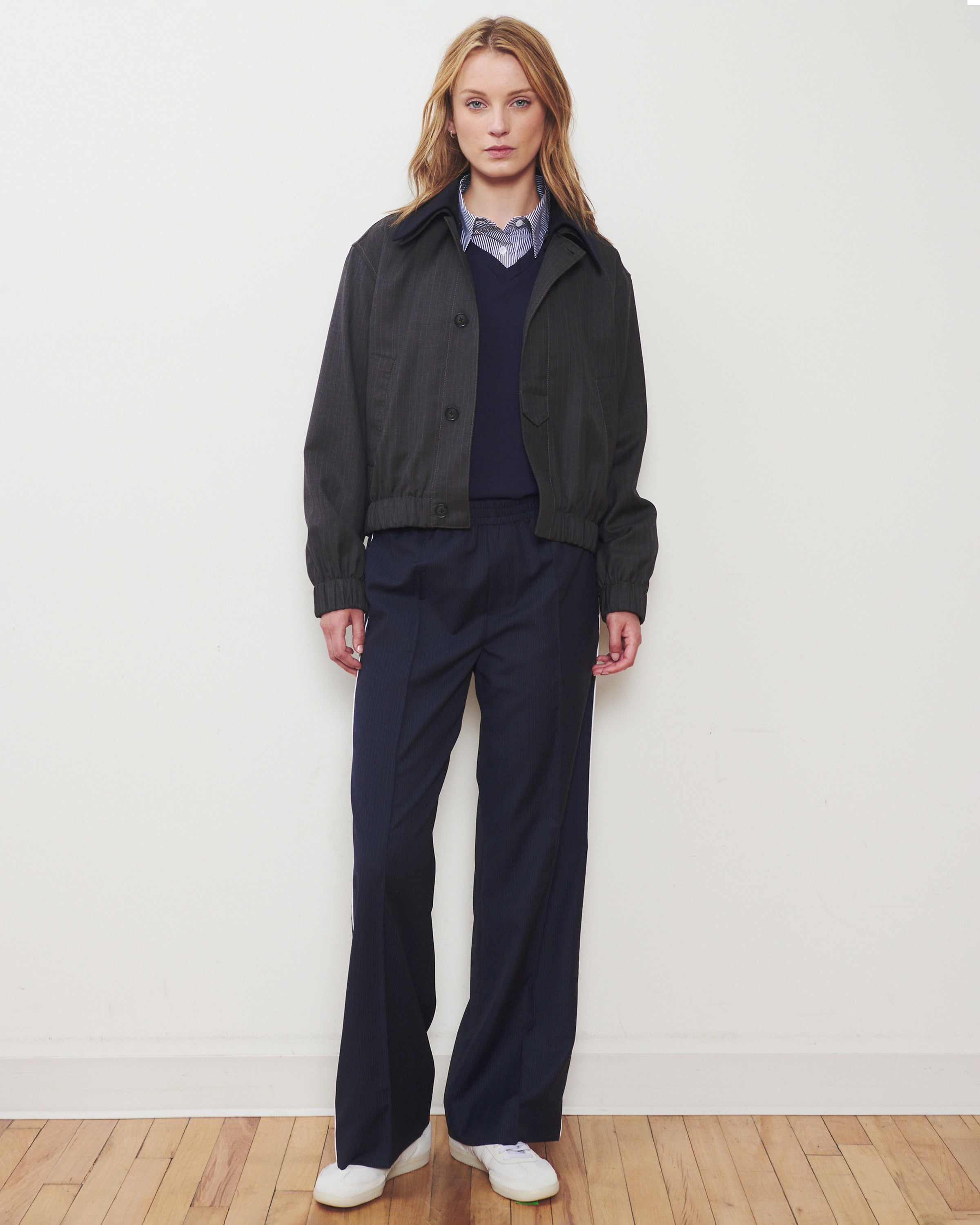 The Oxford Bomber