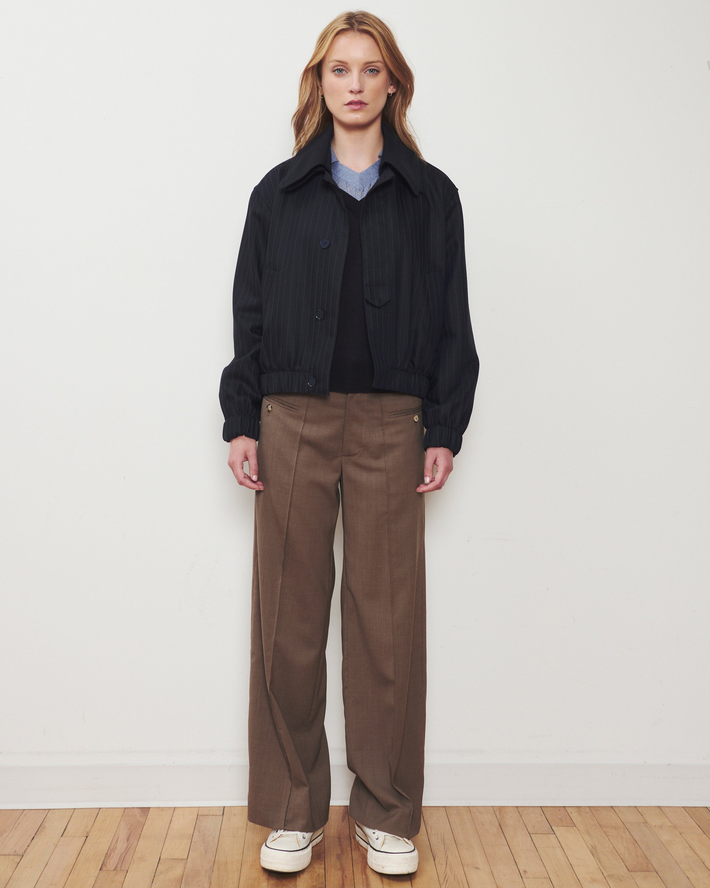 The Oxford Bomber
