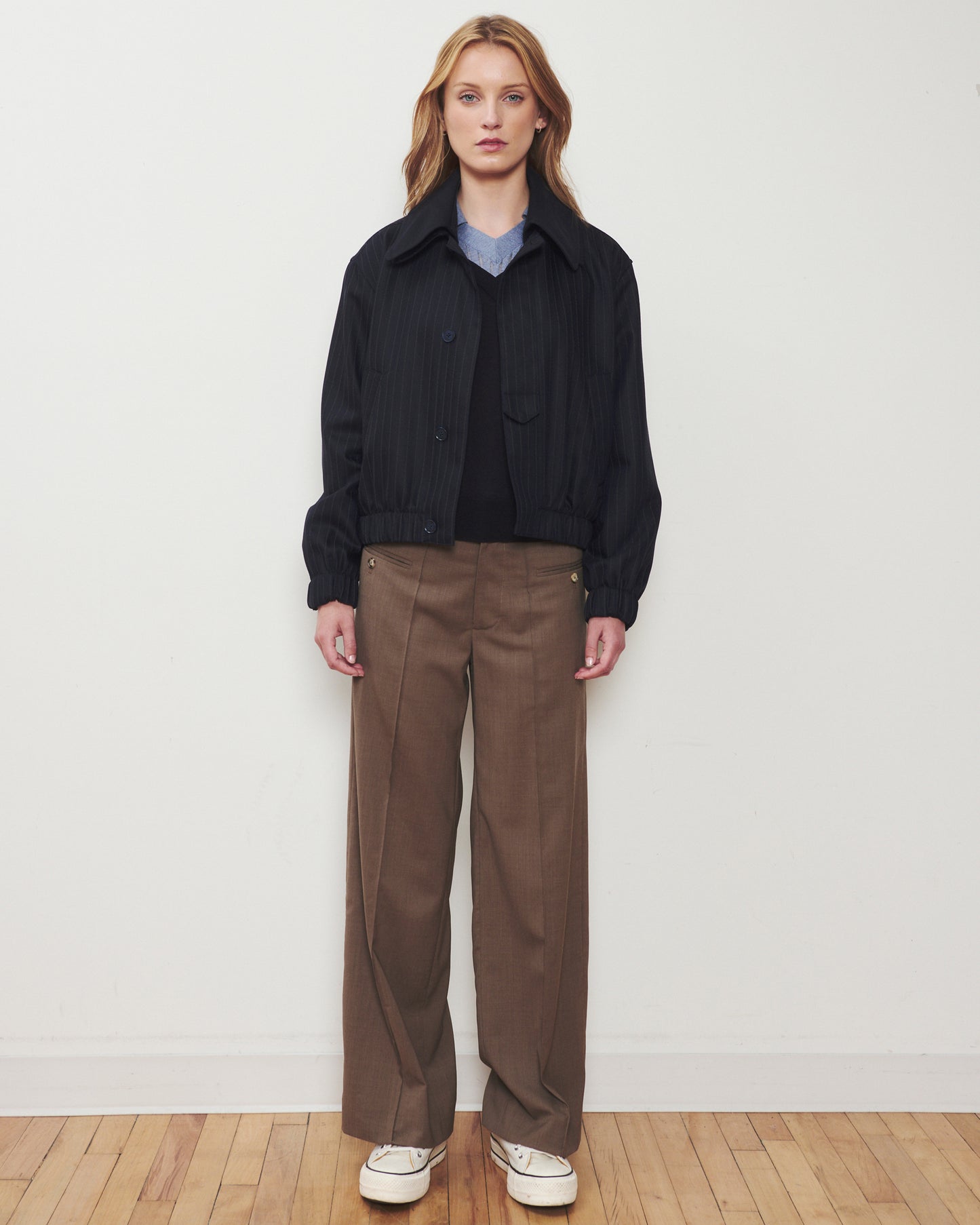 The Oxford Bomber