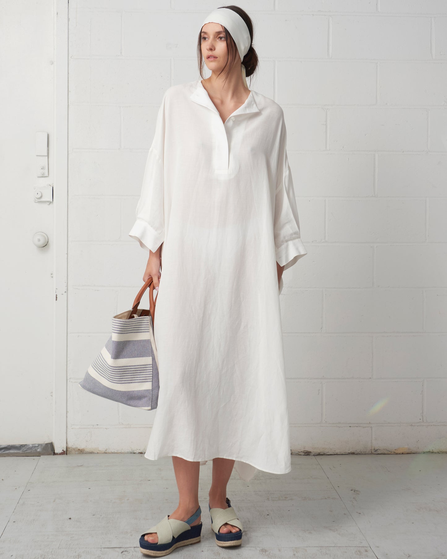 Oversized Kaftan