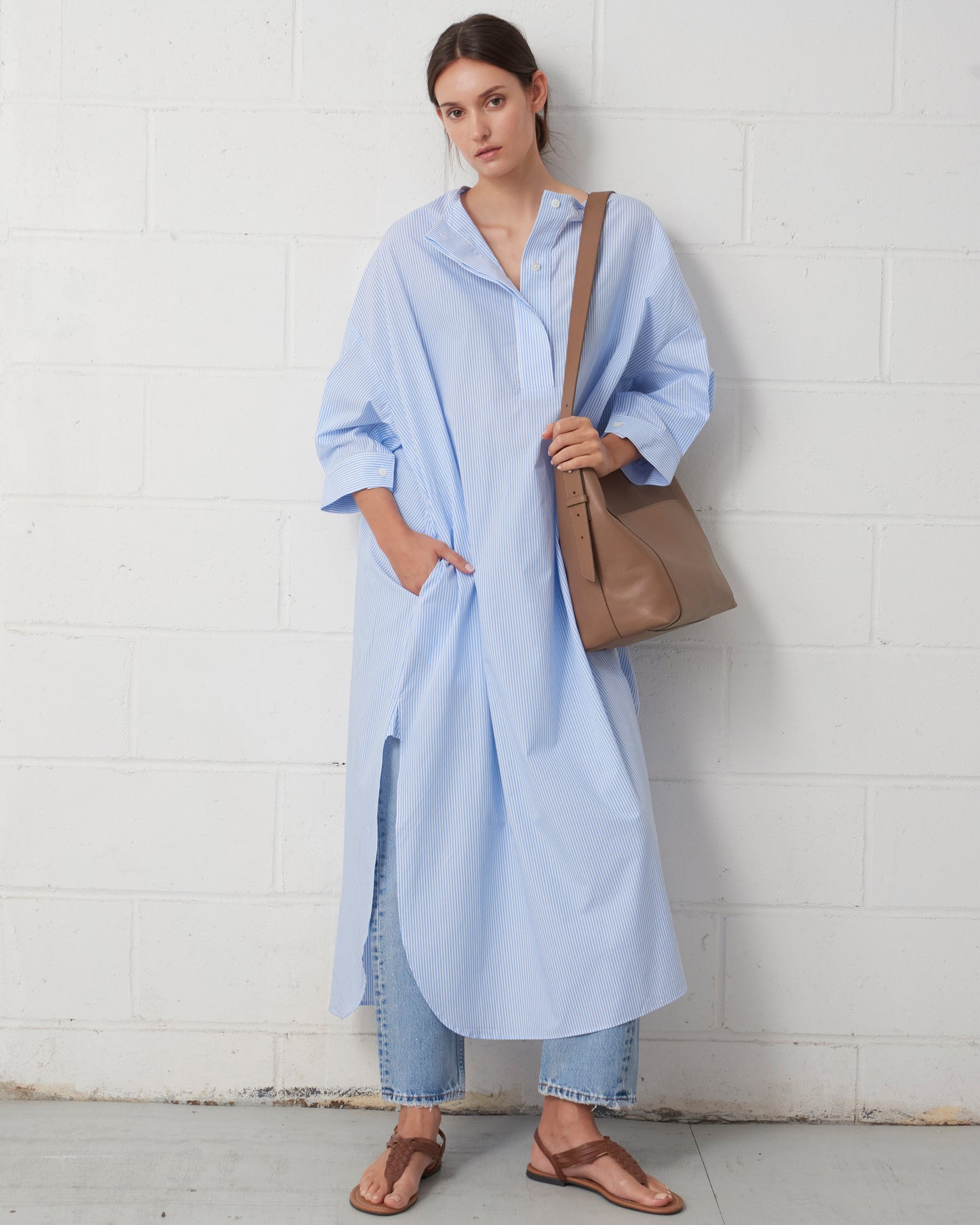 Oversized Kaftan