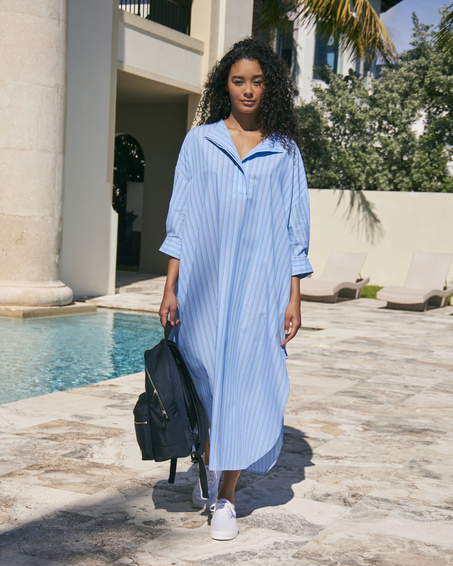 Oversized Kaftan