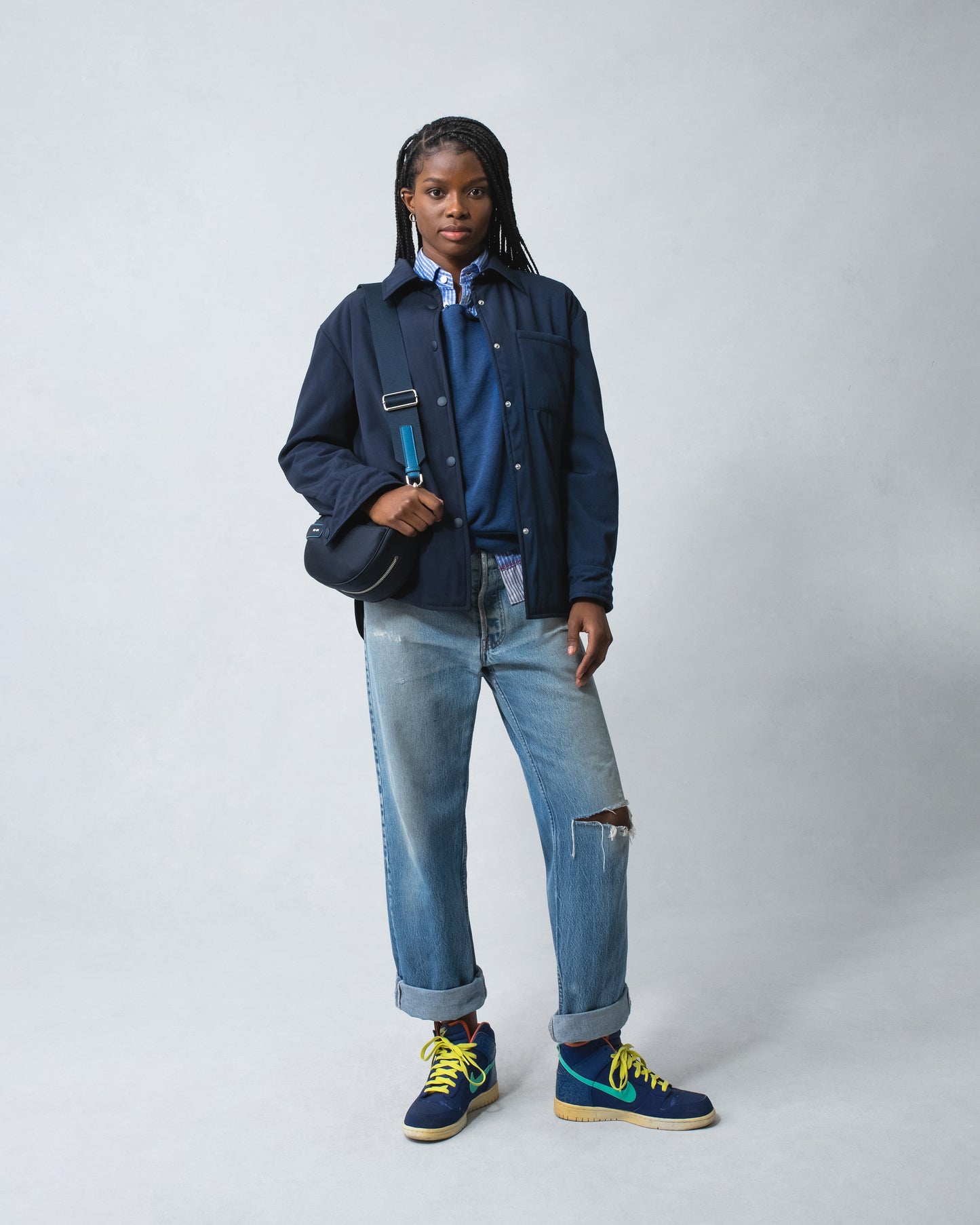 The Technical Overshirt