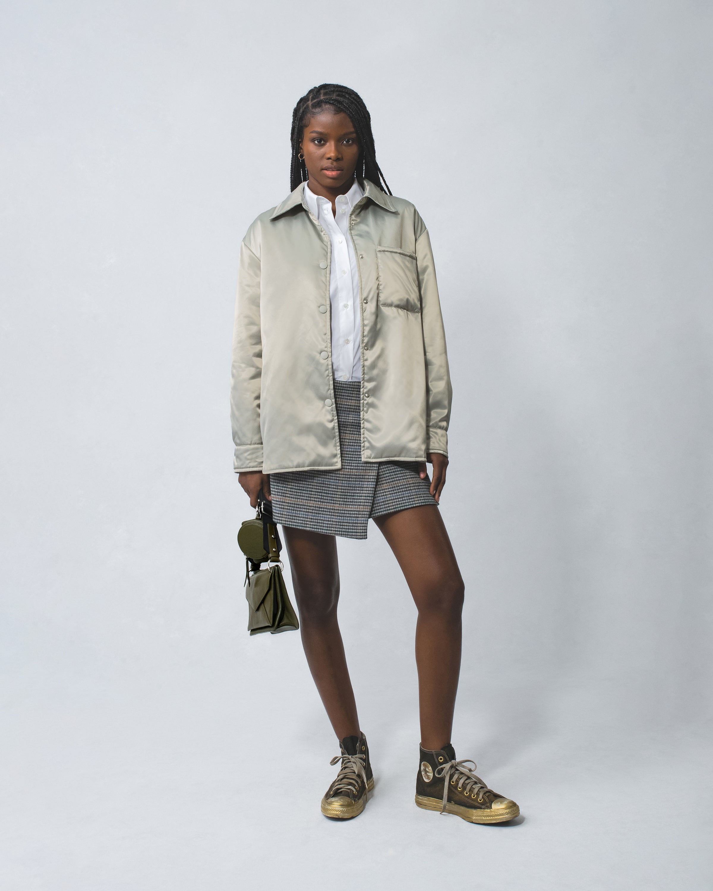 The Technical Overshirt