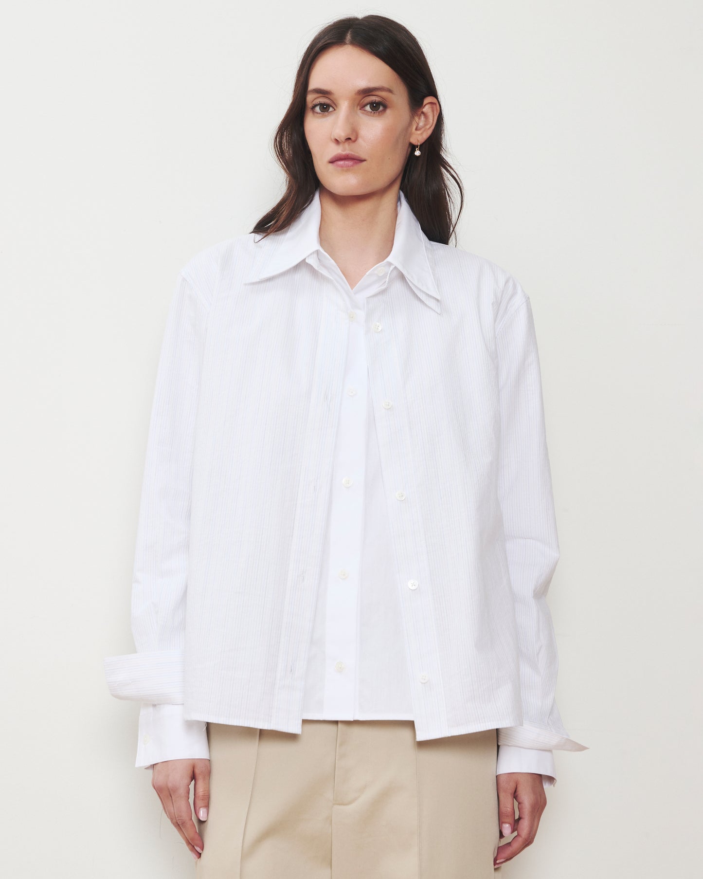 The Layered Shirt