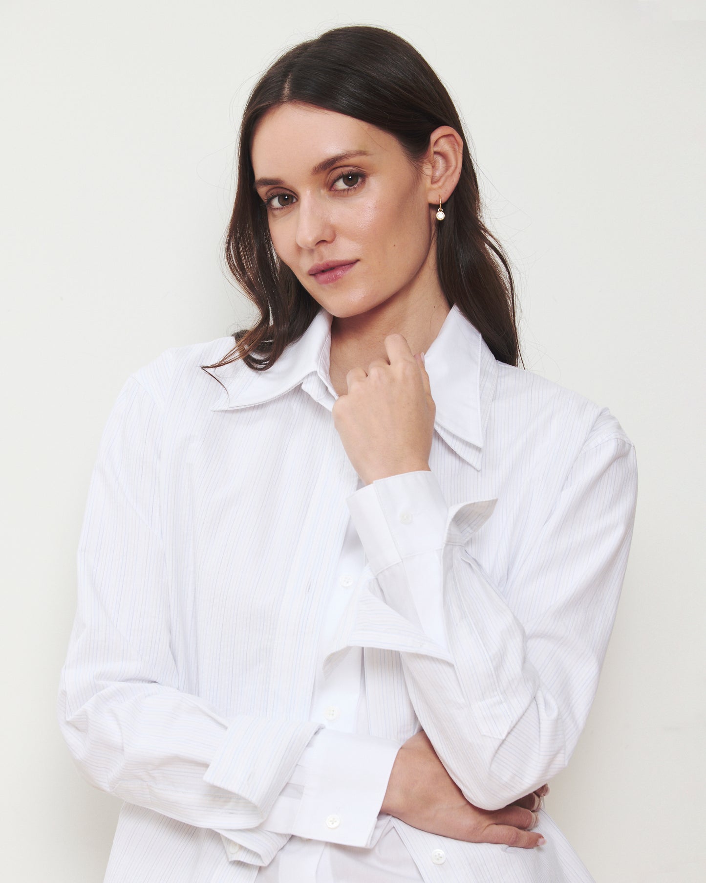 The Layered Shirt