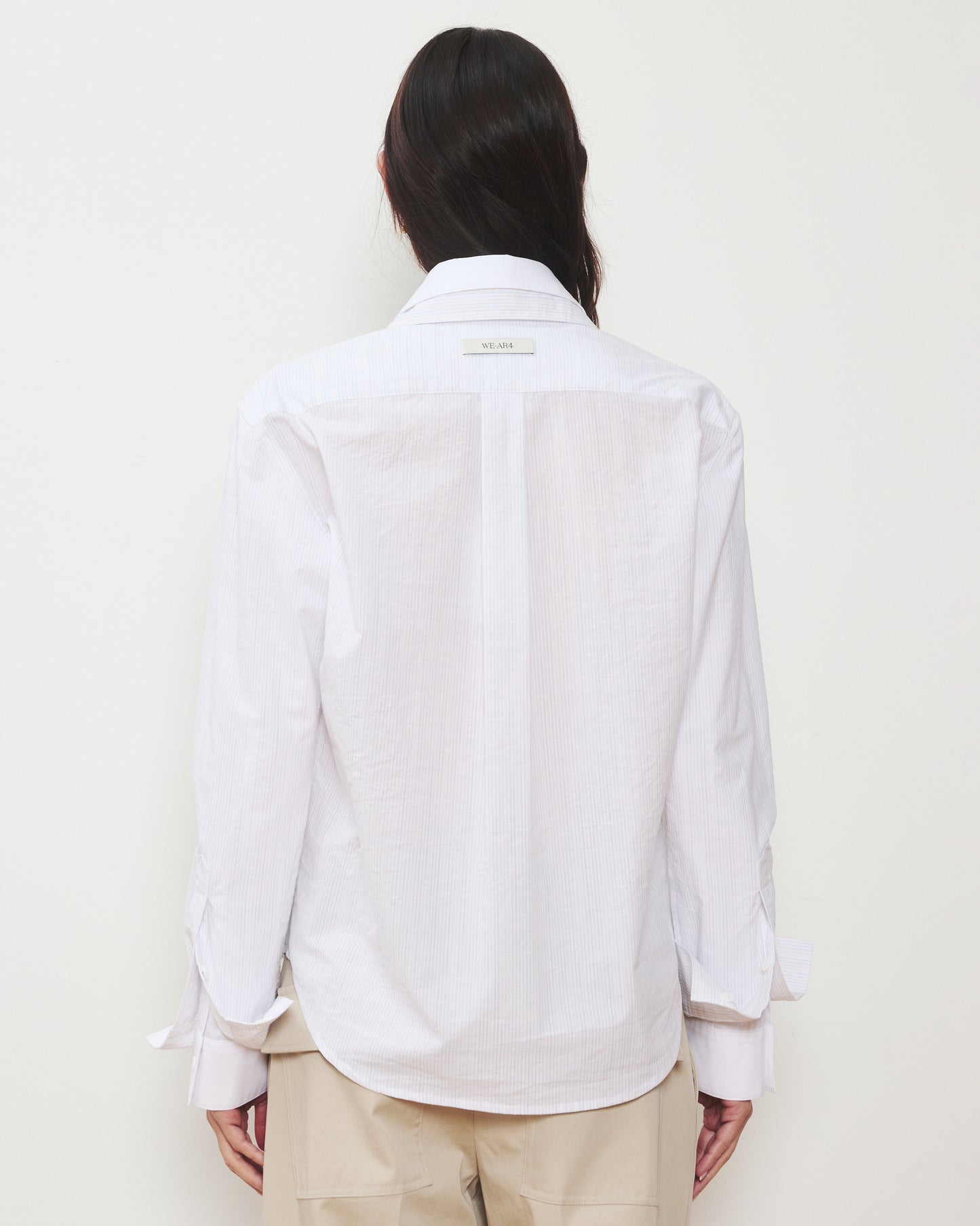 The Layered Shirt