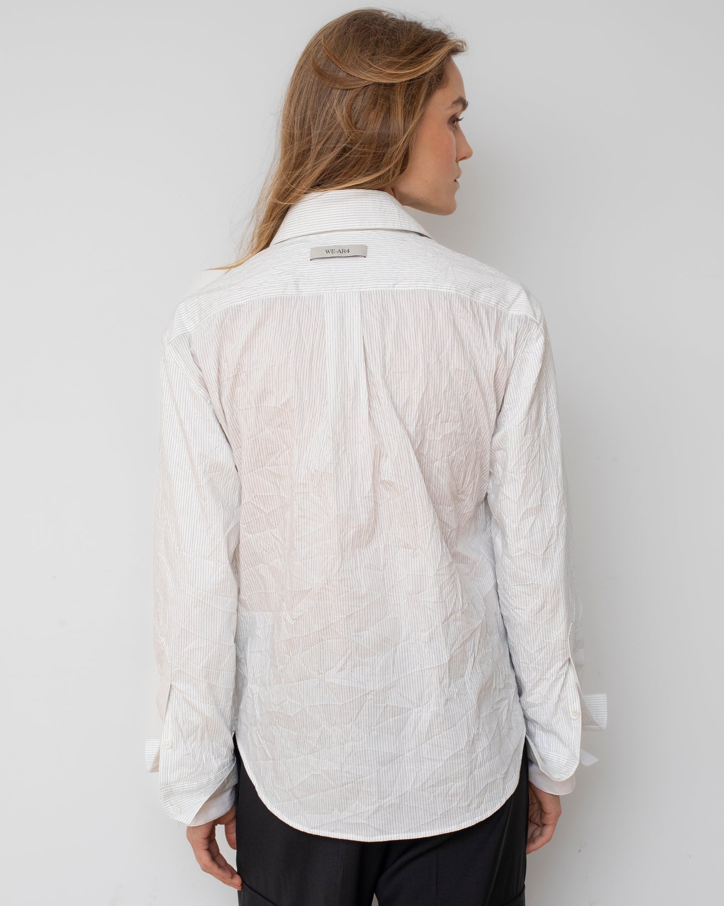 The Layered Shirt