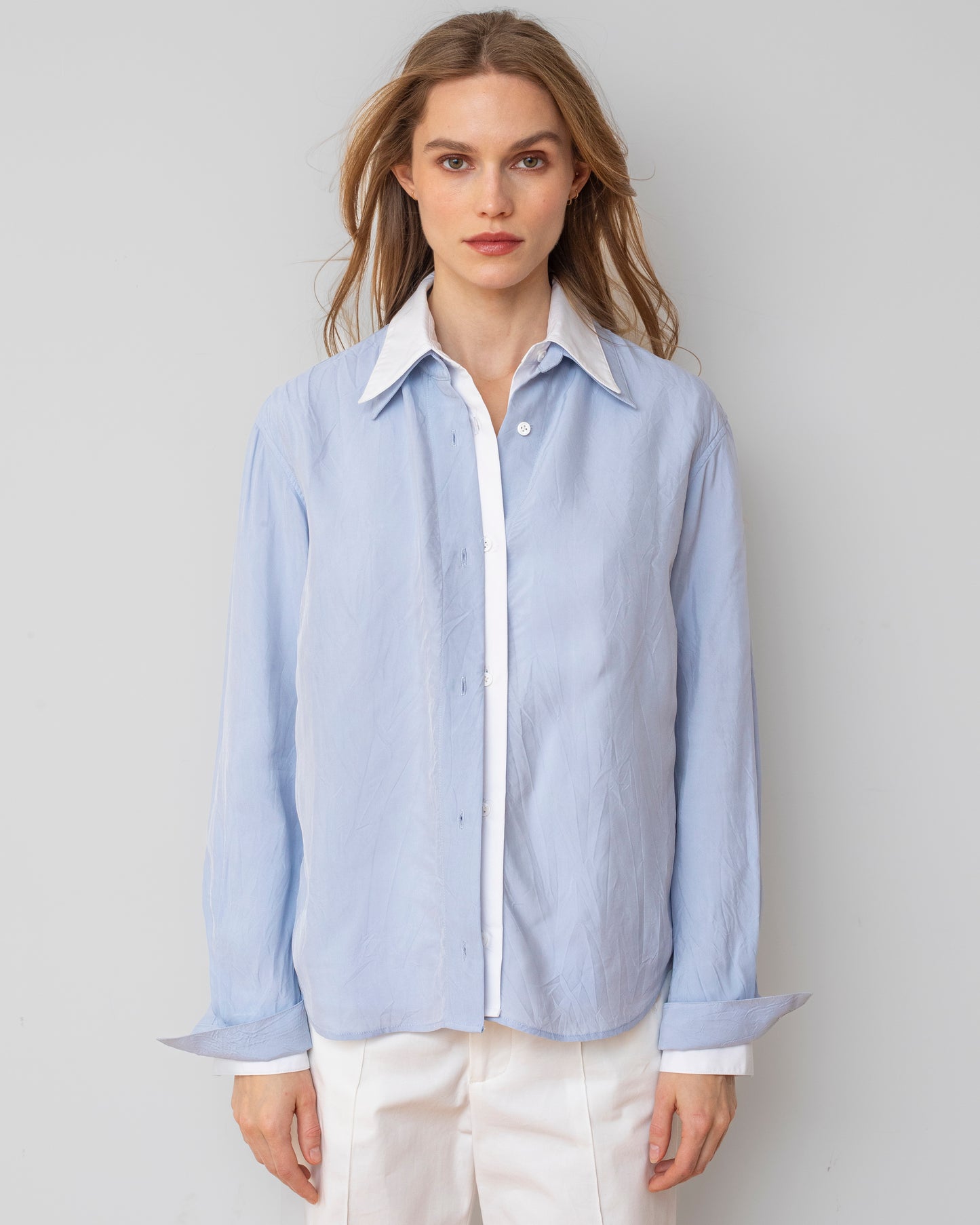 The Layered Shirt