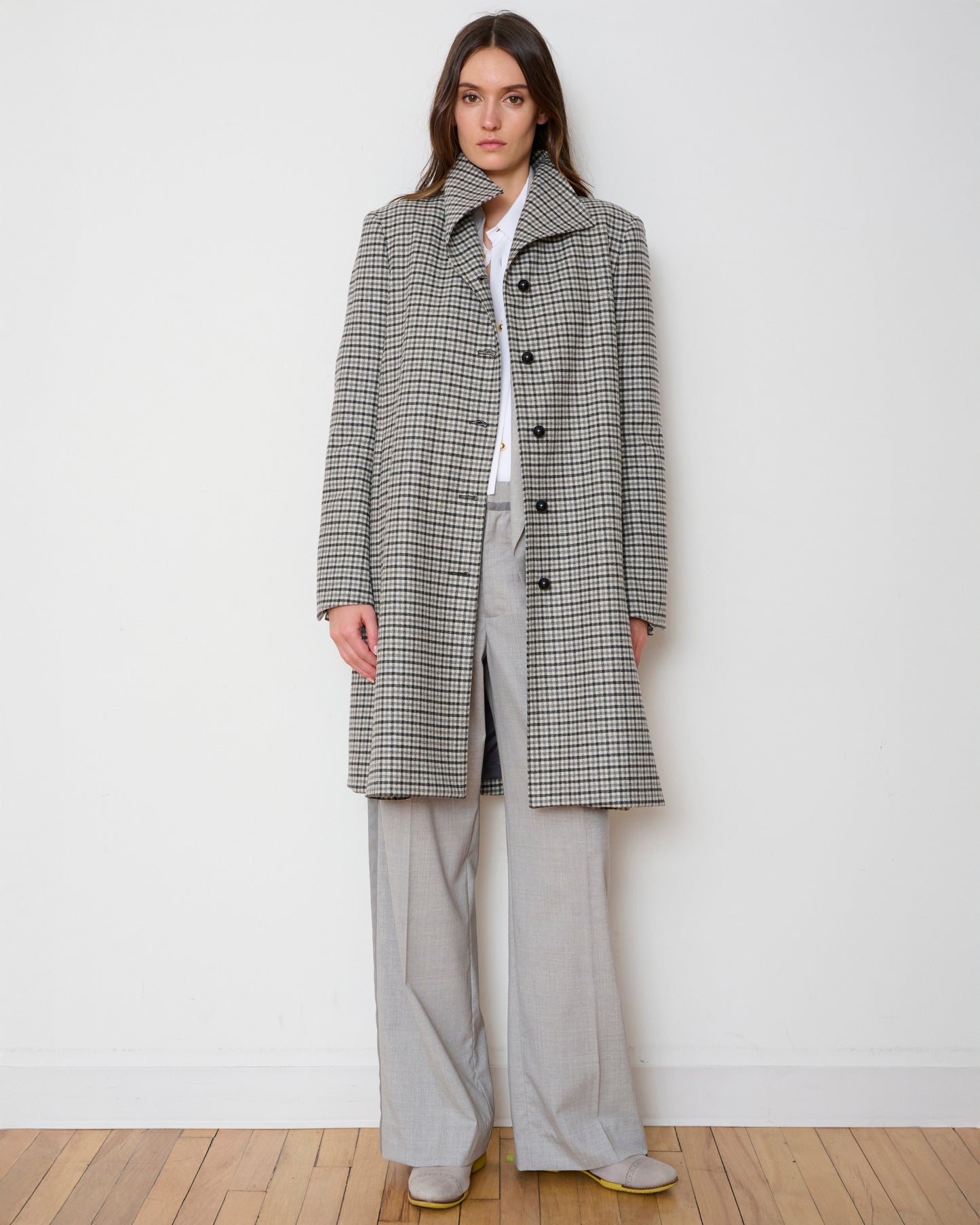 The Gatsby Coat