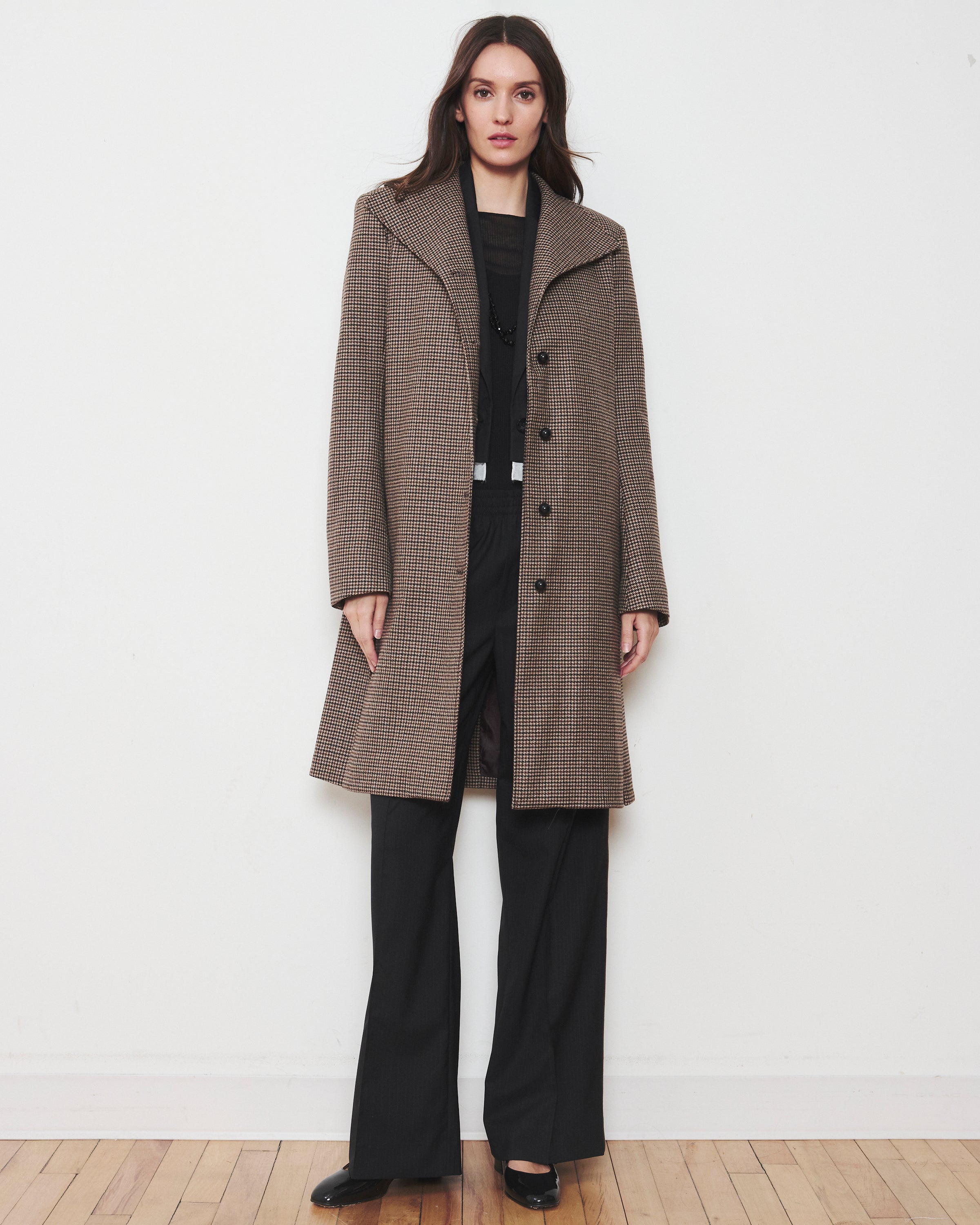 The Gatsby Coat