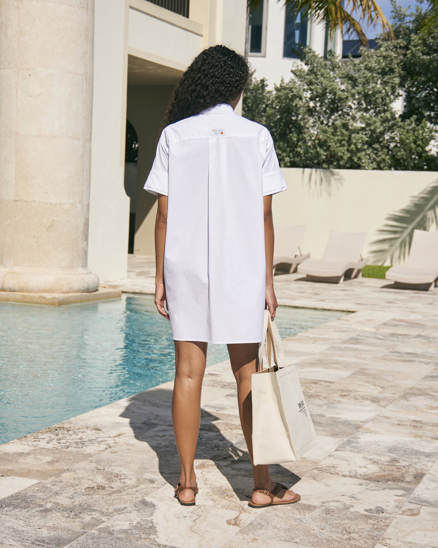 The Greenwich Dress