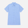 Blue Pinstripe
