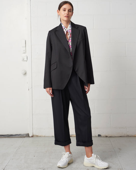 The Tailored Blazer