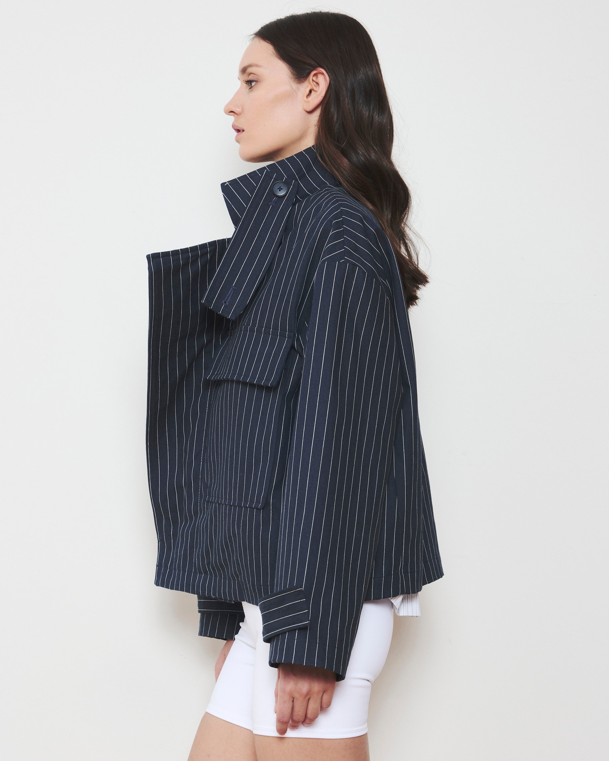 The Chelsea Jacket – WE-AR4