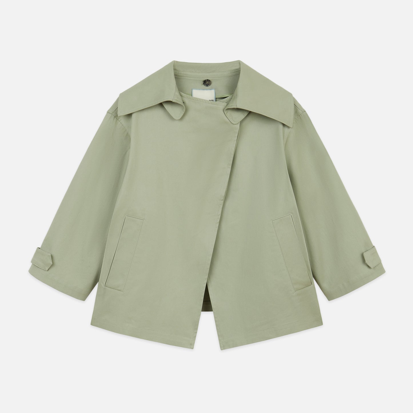 The Amalfi Blouson