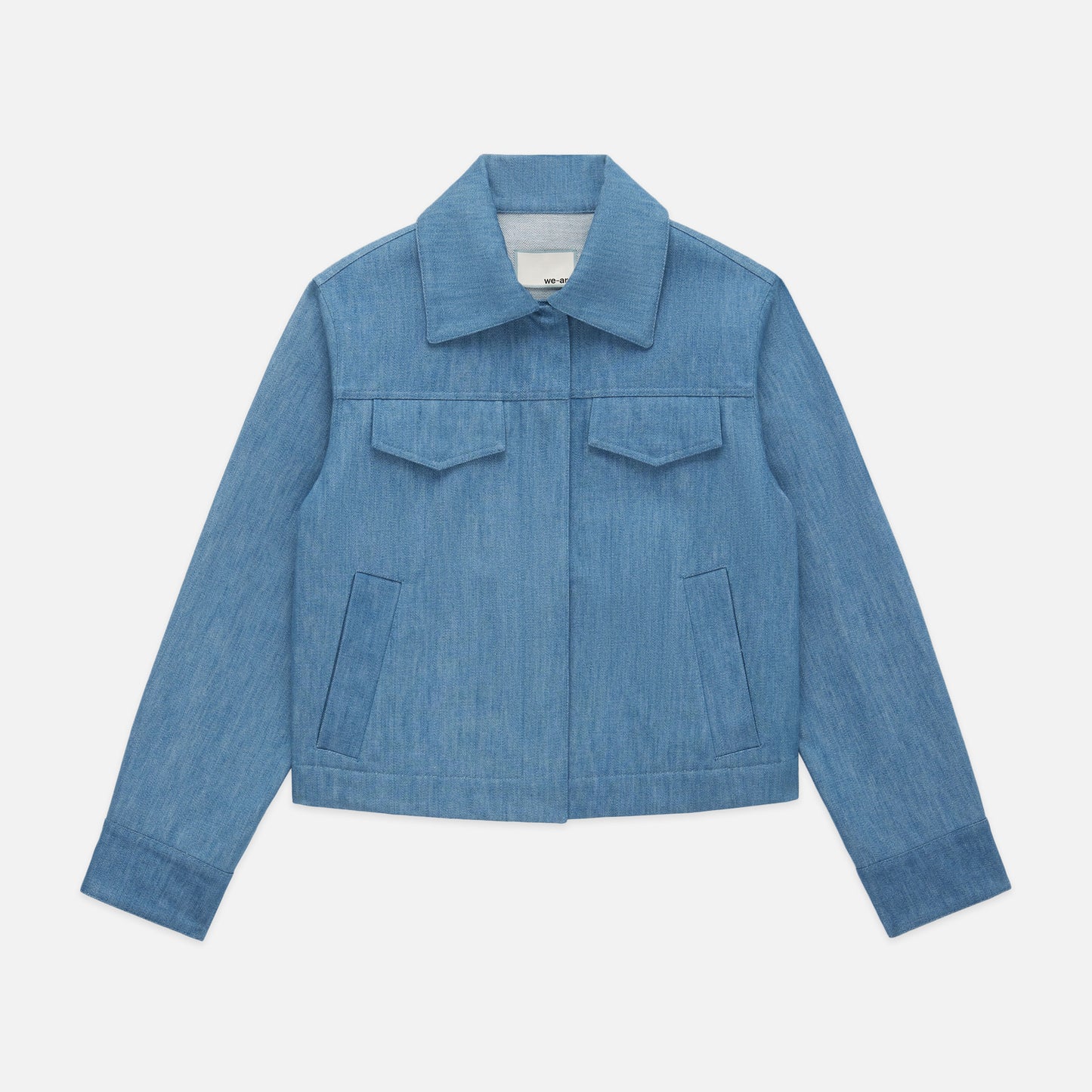 The Port Denim Jacket