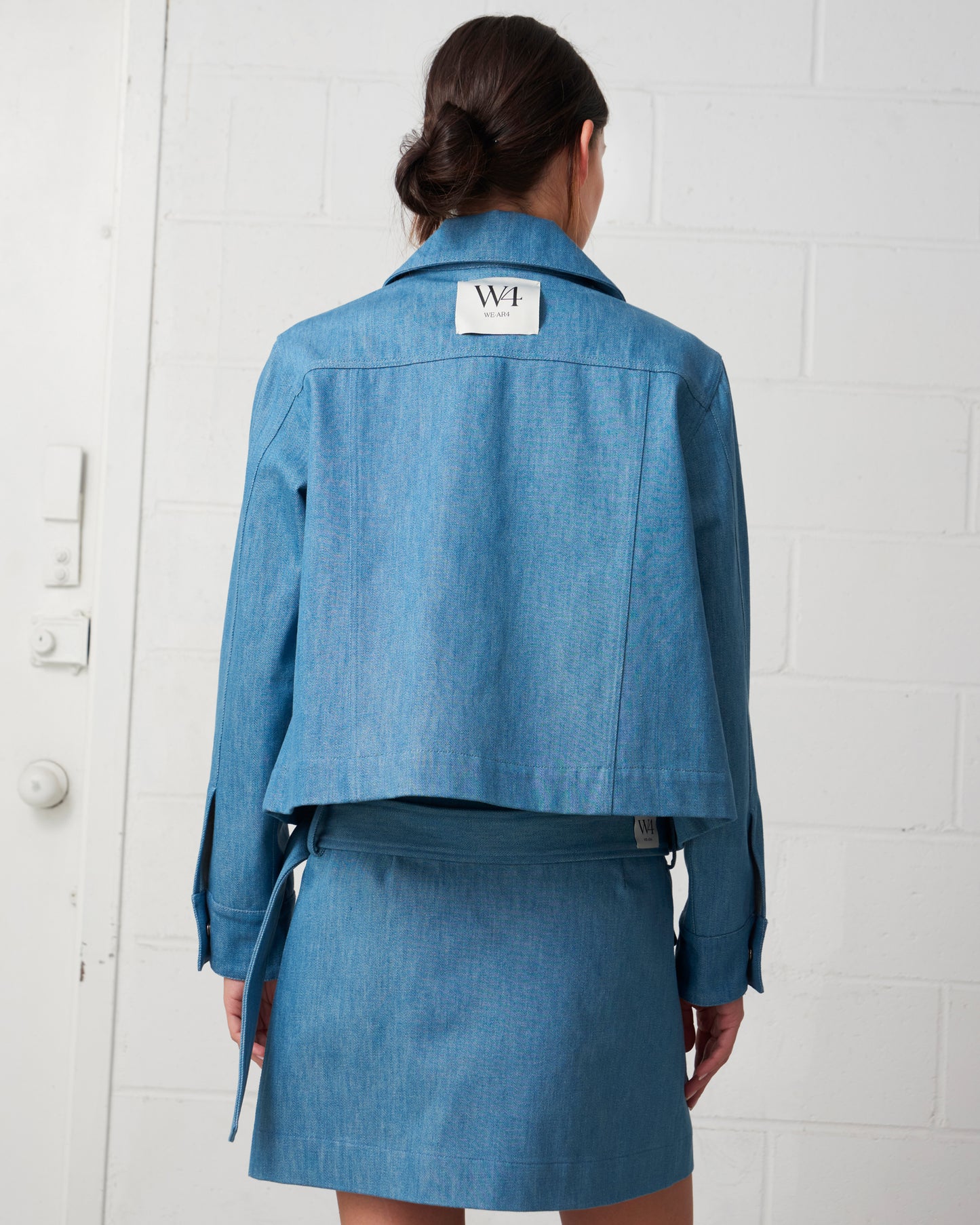 The Port Denim Jacket