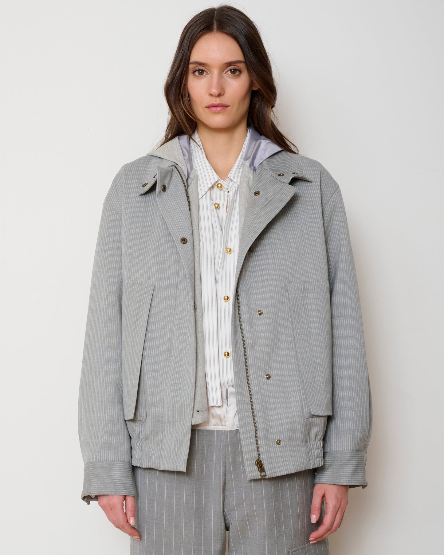 The Garconne Blouson