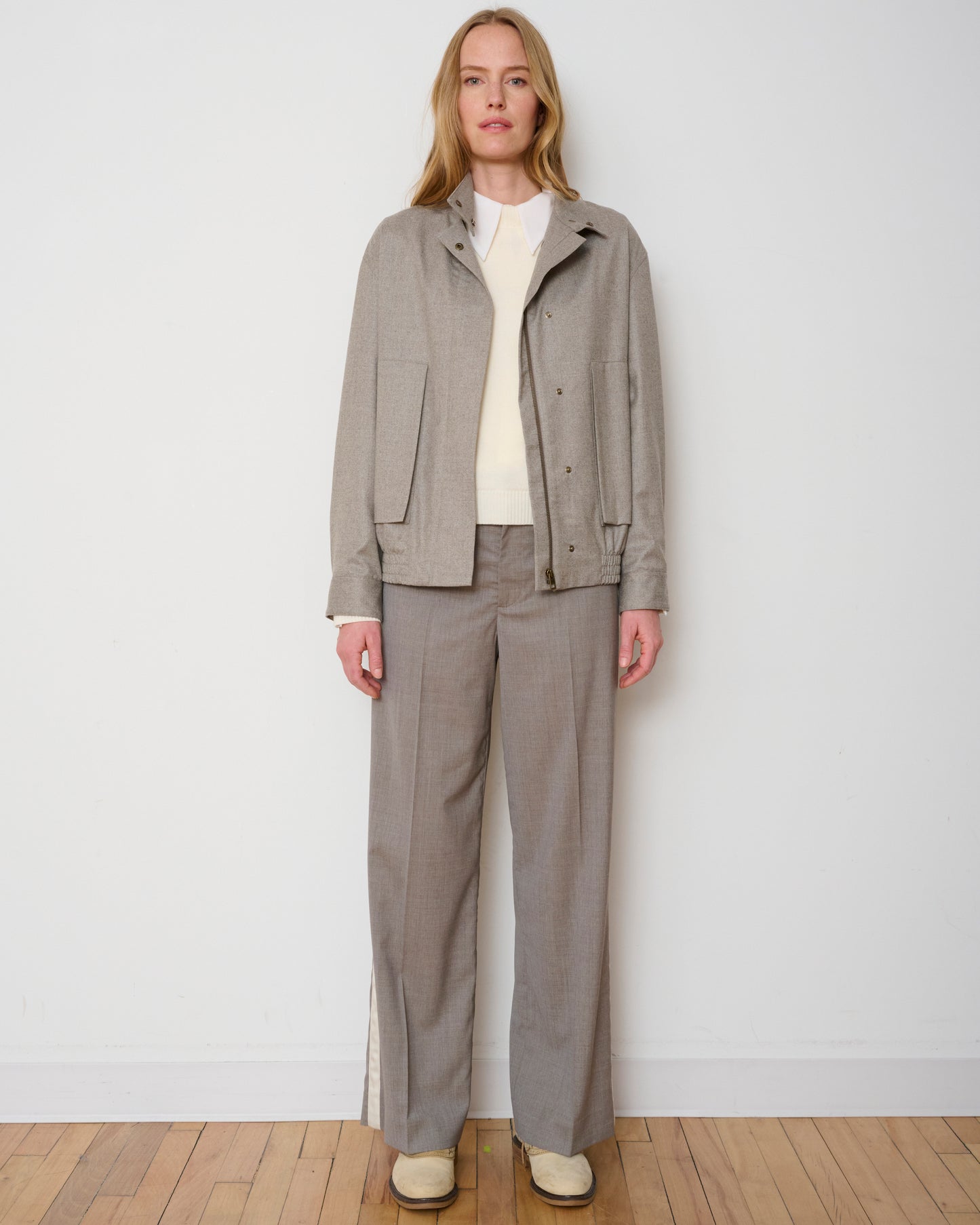 The Garconne Blouson
