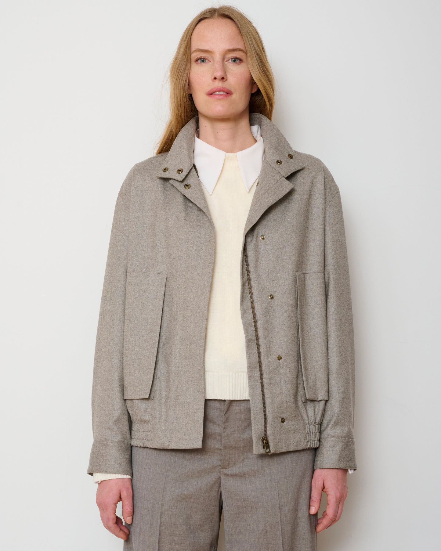 The Garconne Blouson