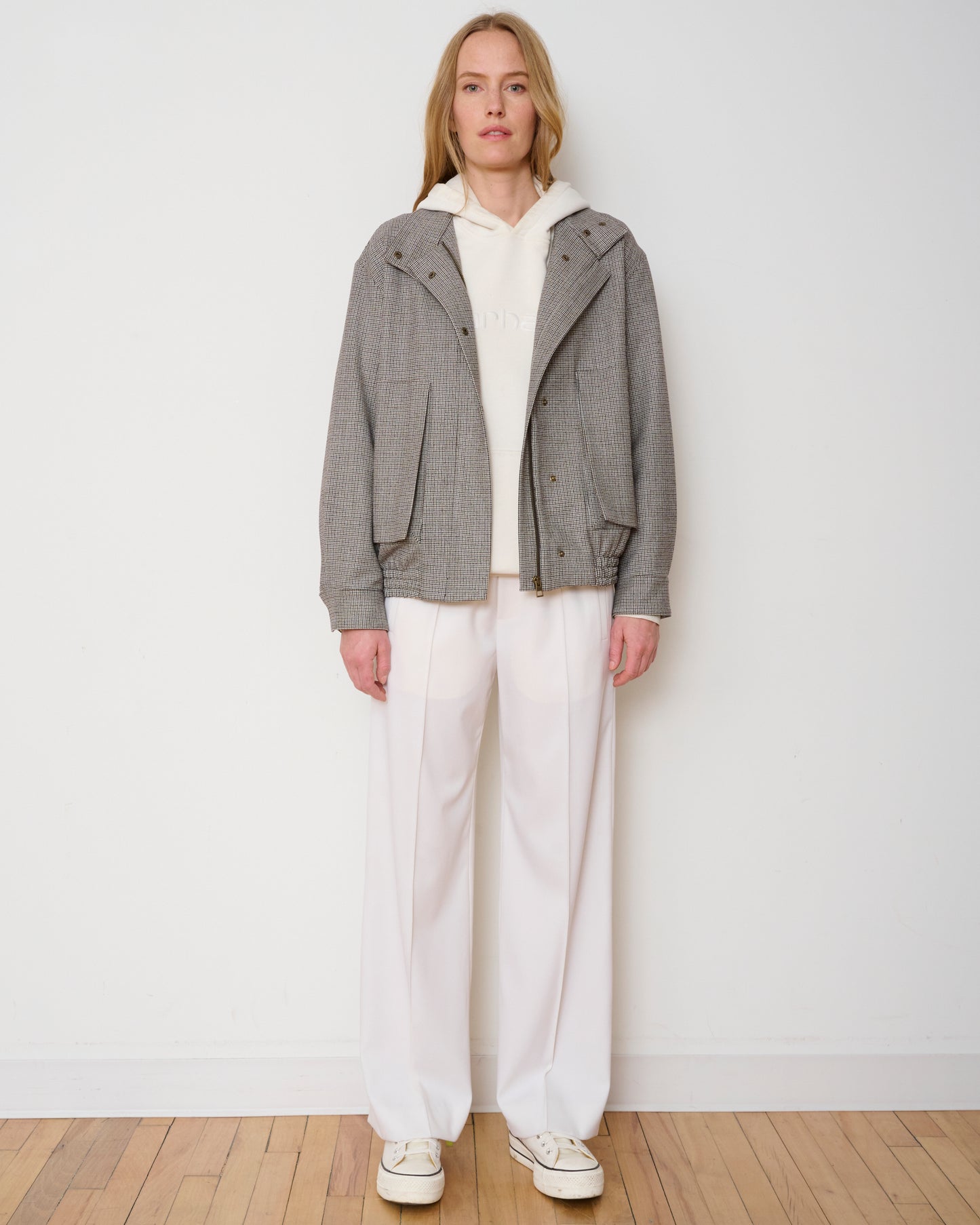 The Garconne Blouson