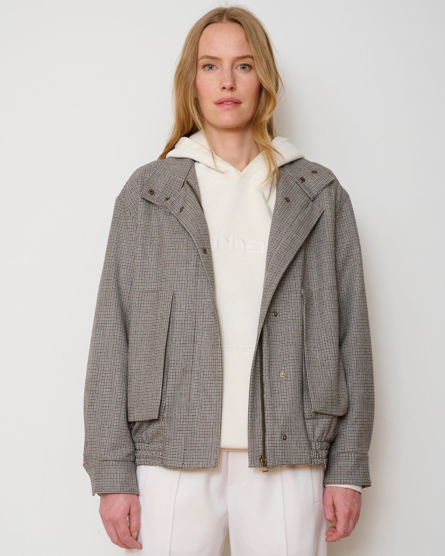 The Garconne Blouson