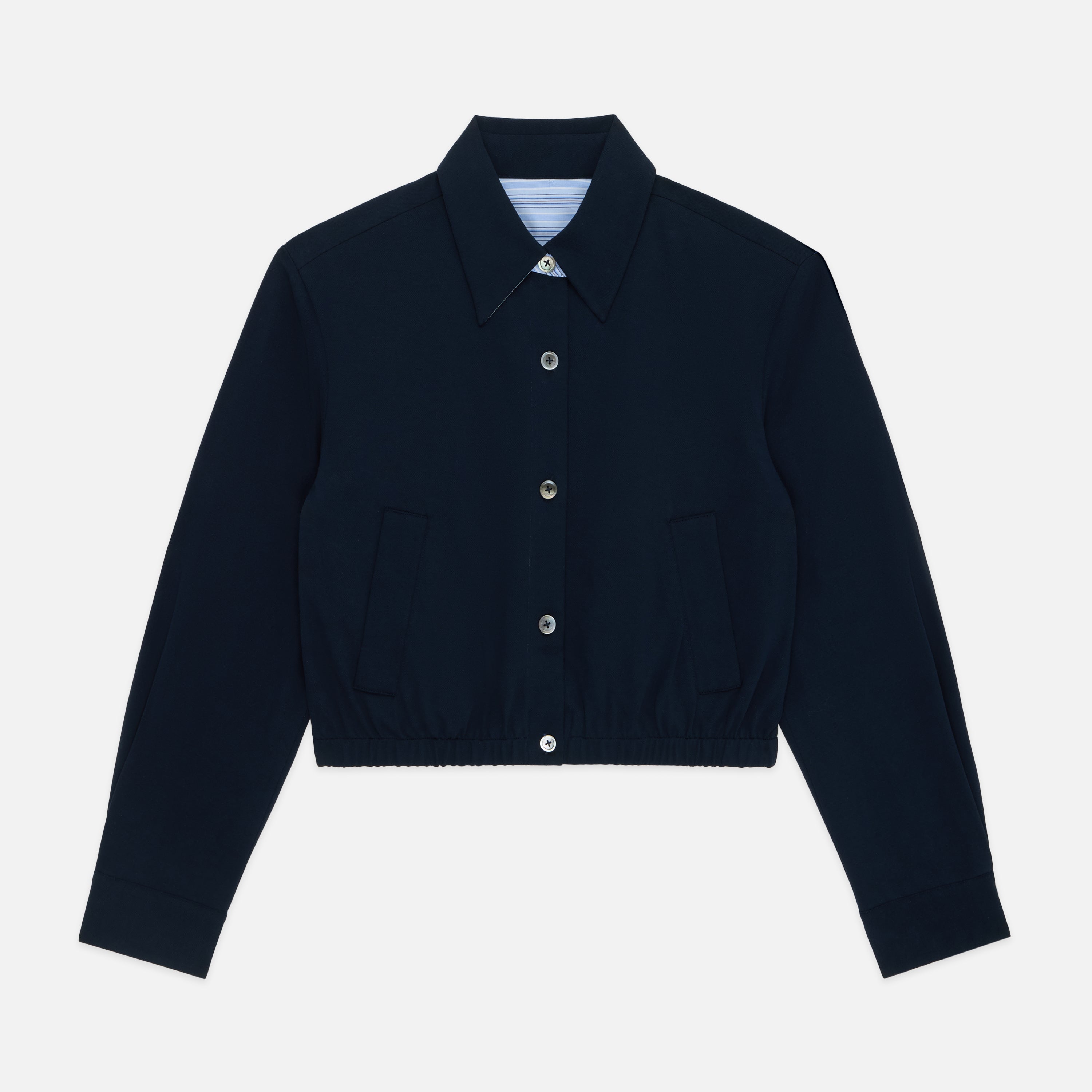 The Court Jacket