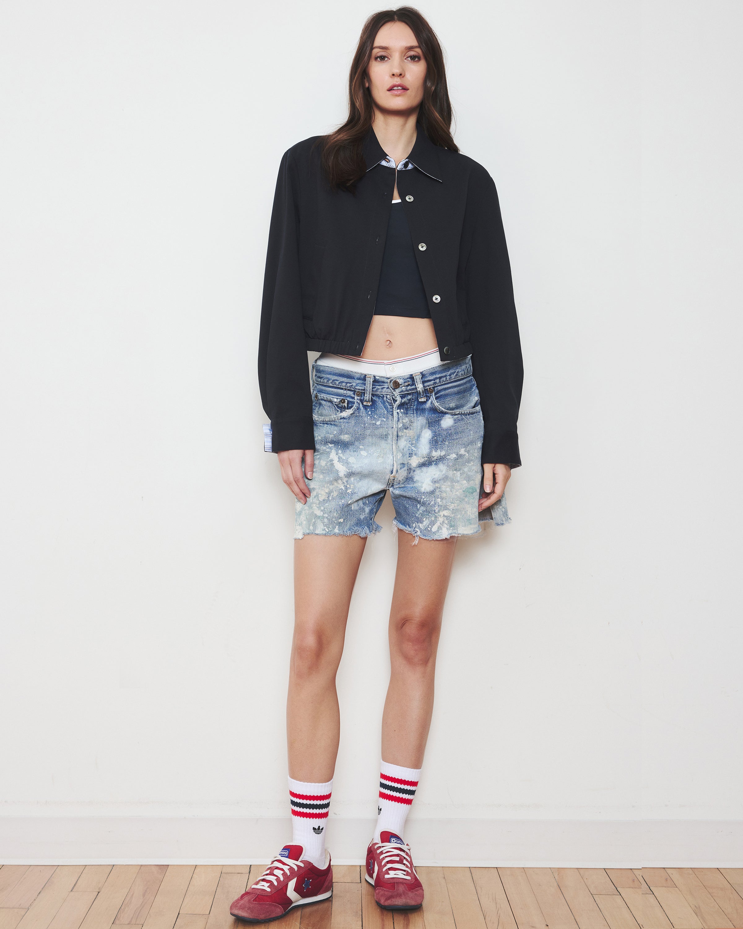 The Court Jacket