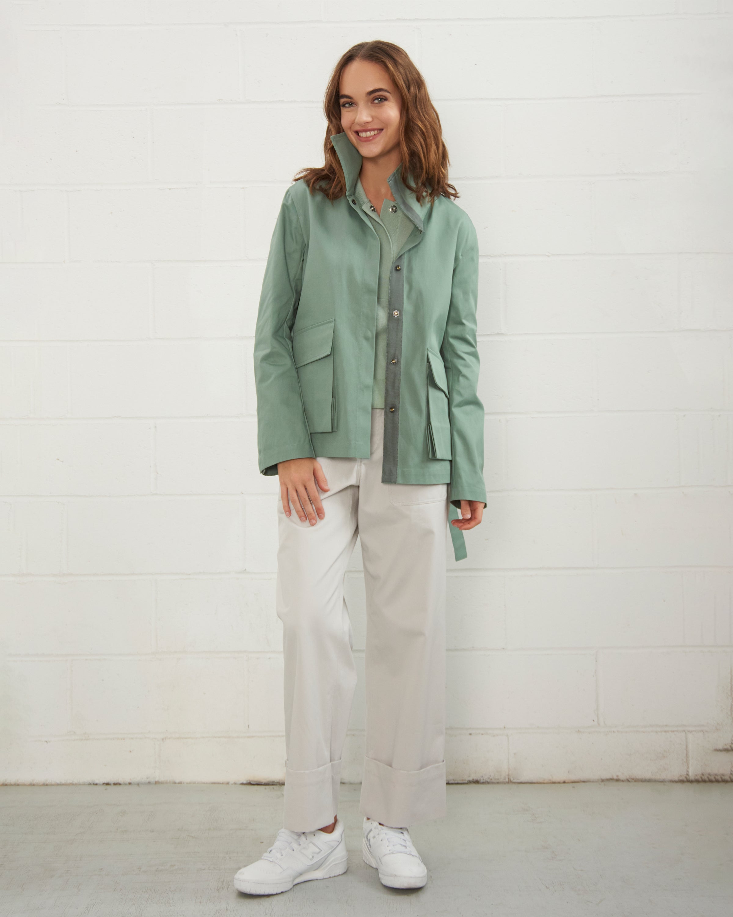 The Bedford Parka