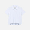 Cotton White Multi