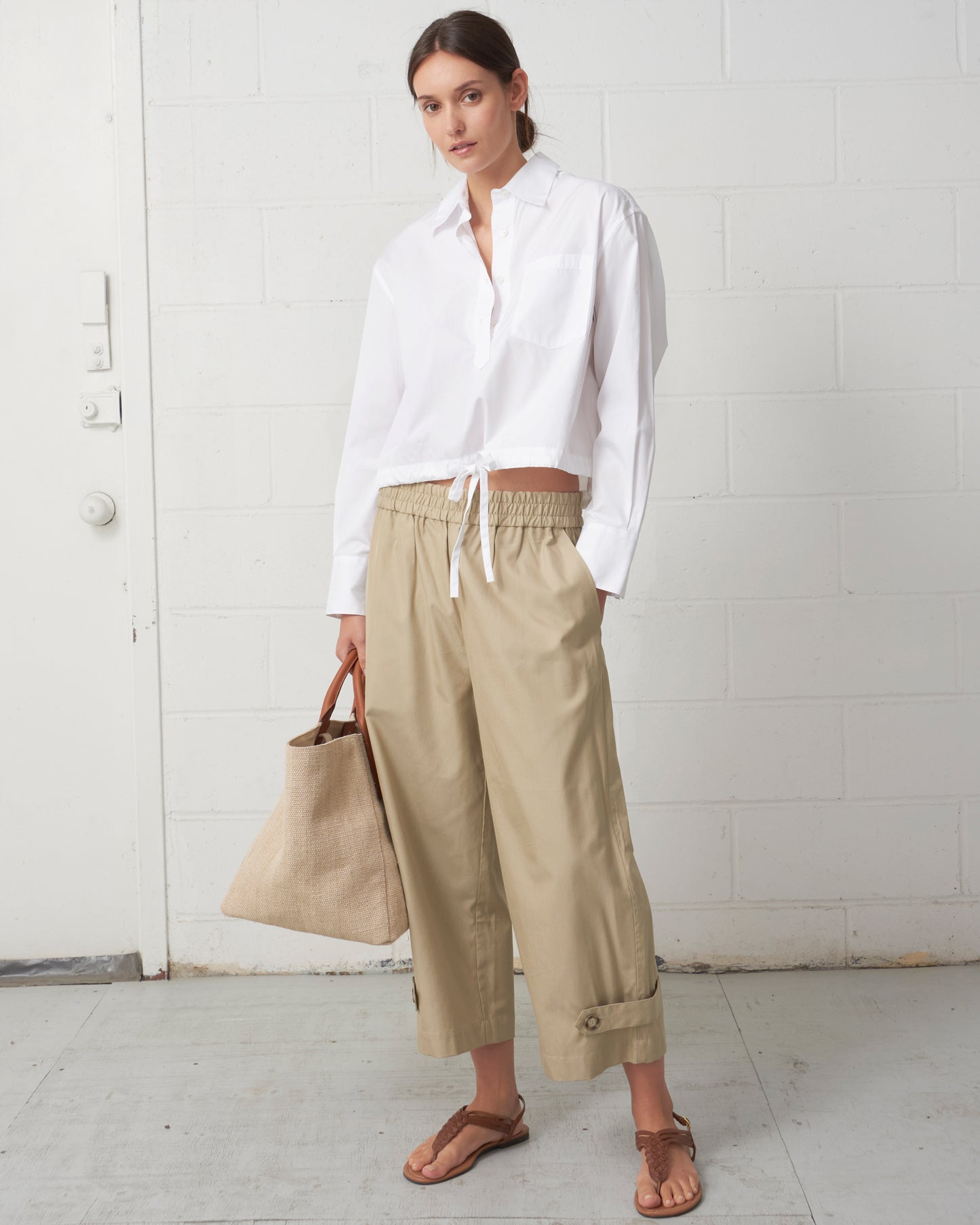 The Portofino Pant